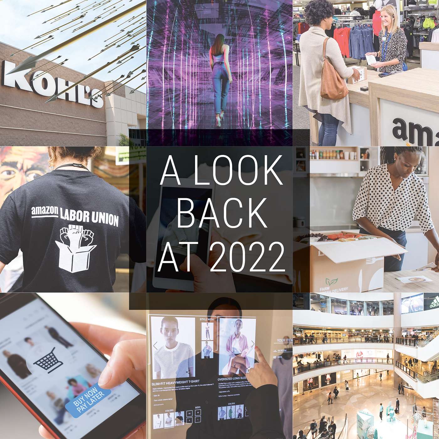 Retail Unwrapped - from The Robin Report