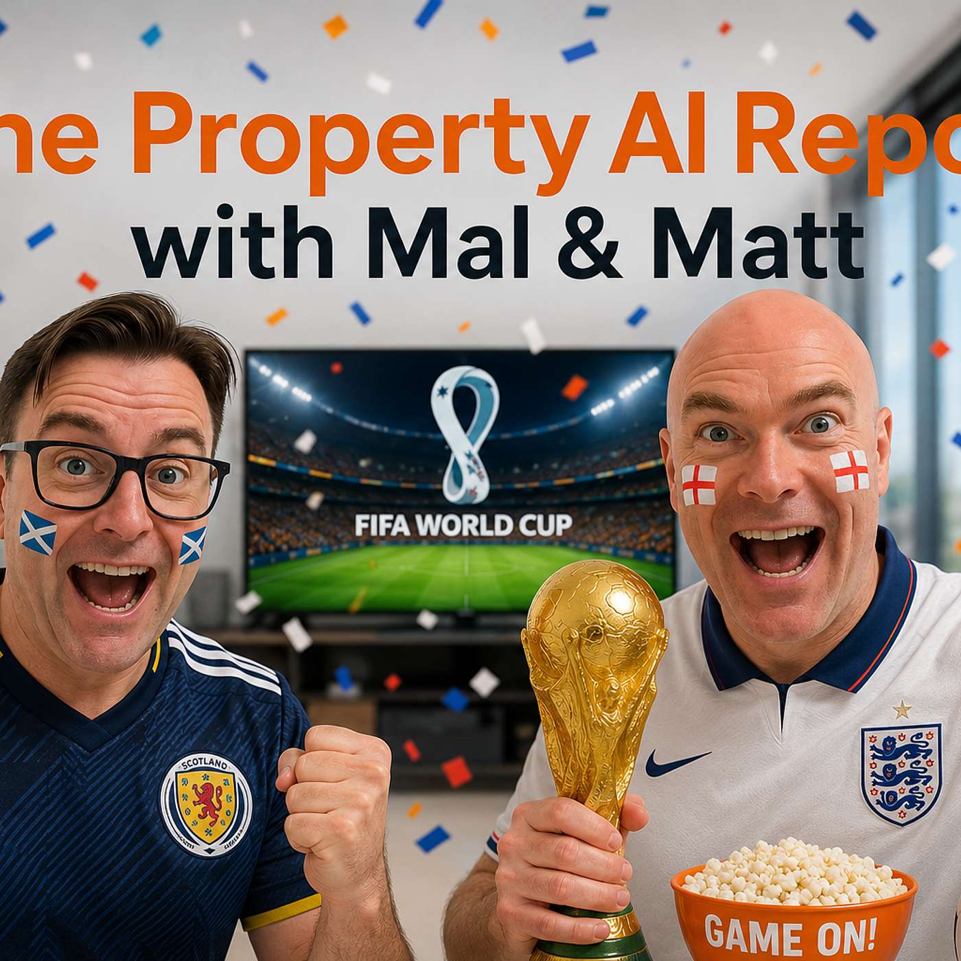 Property AI Report 081 - Rightmove Relegated, Claude Mythos Lands & Apple AI Doesn't episode artwork