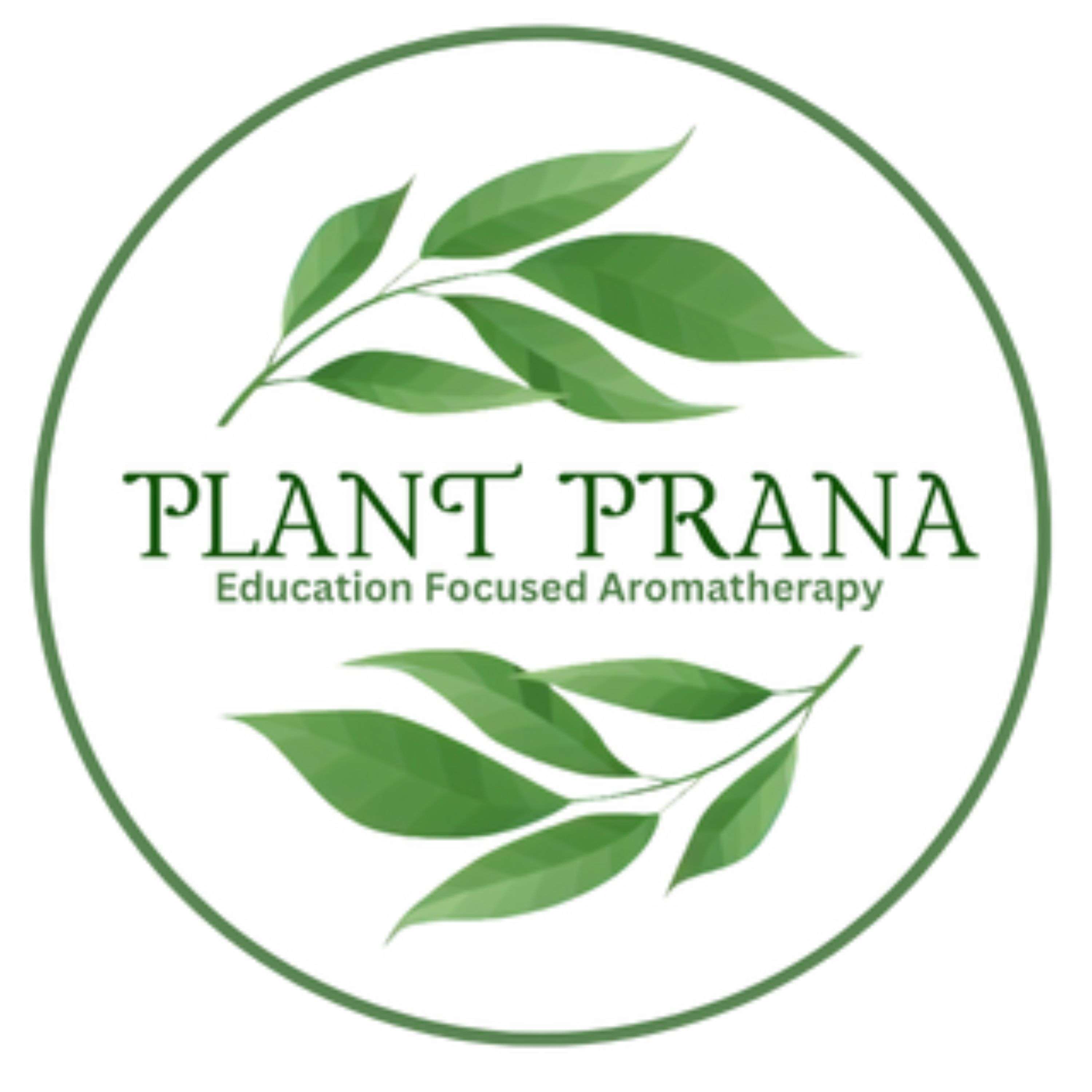 Plant Prana Oils