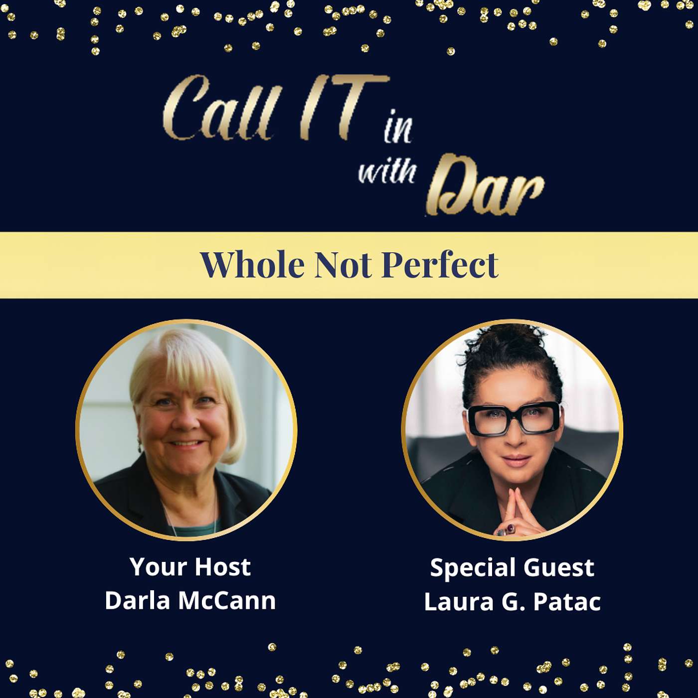 Whole Not Perfect with Laura G. Patac episode artwork