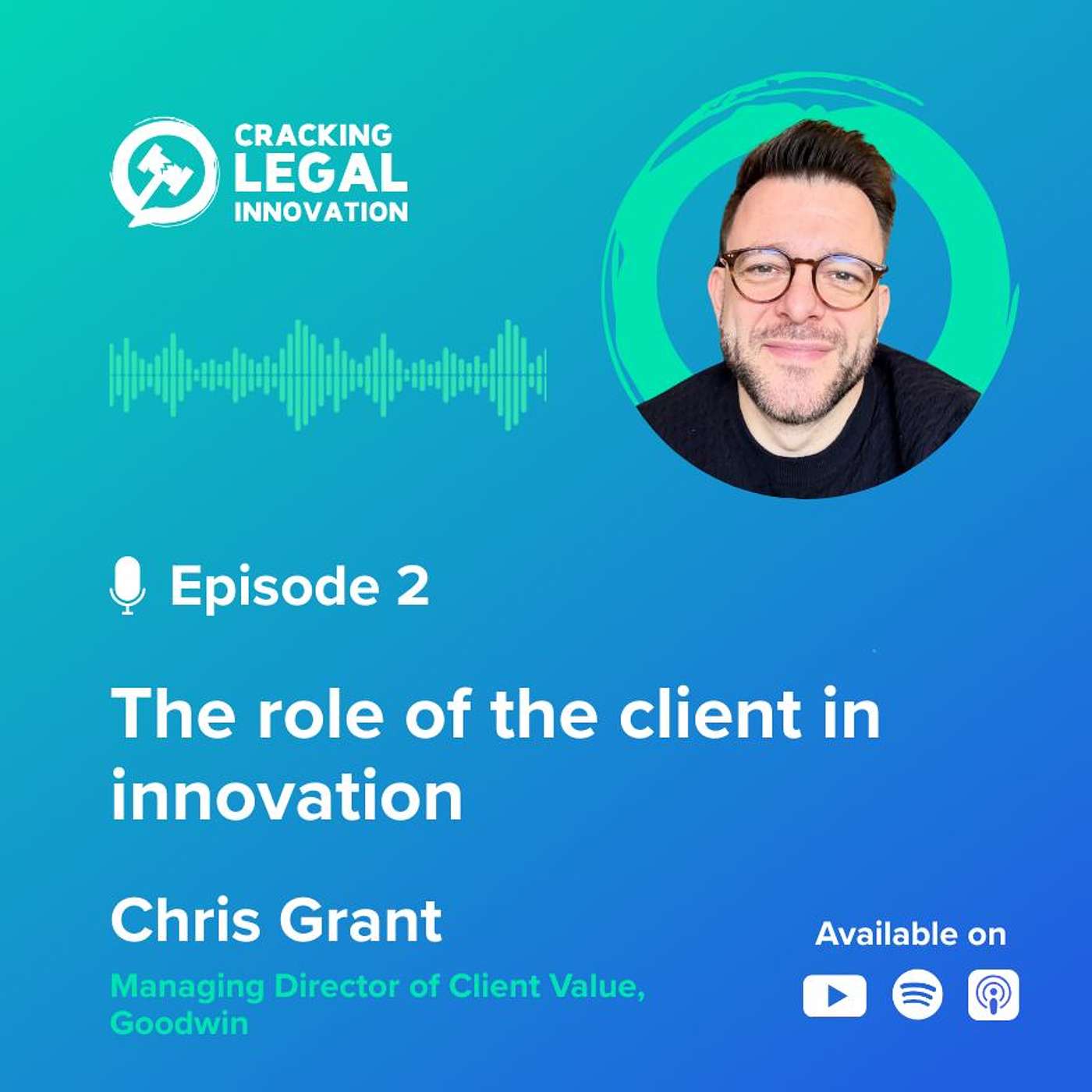 Cracking Legal Innovation