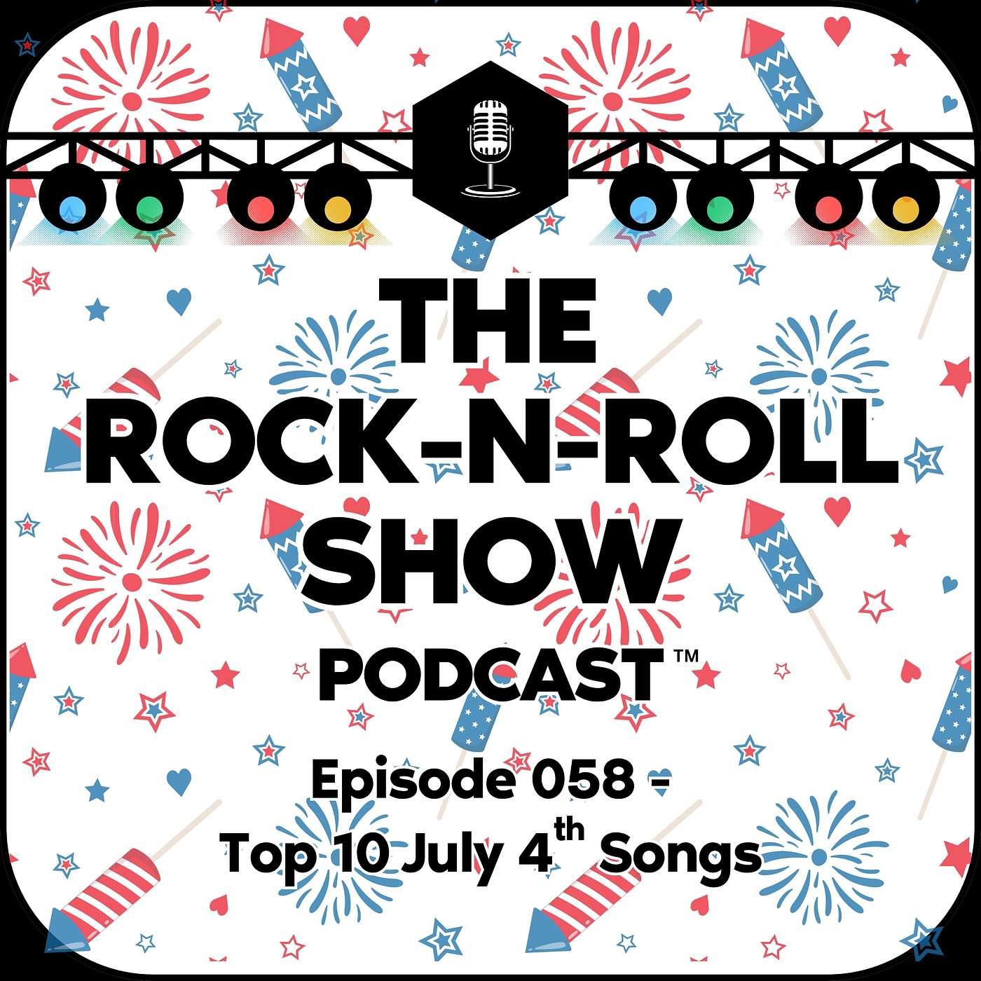 The Rock-N-Roll Show Podcast