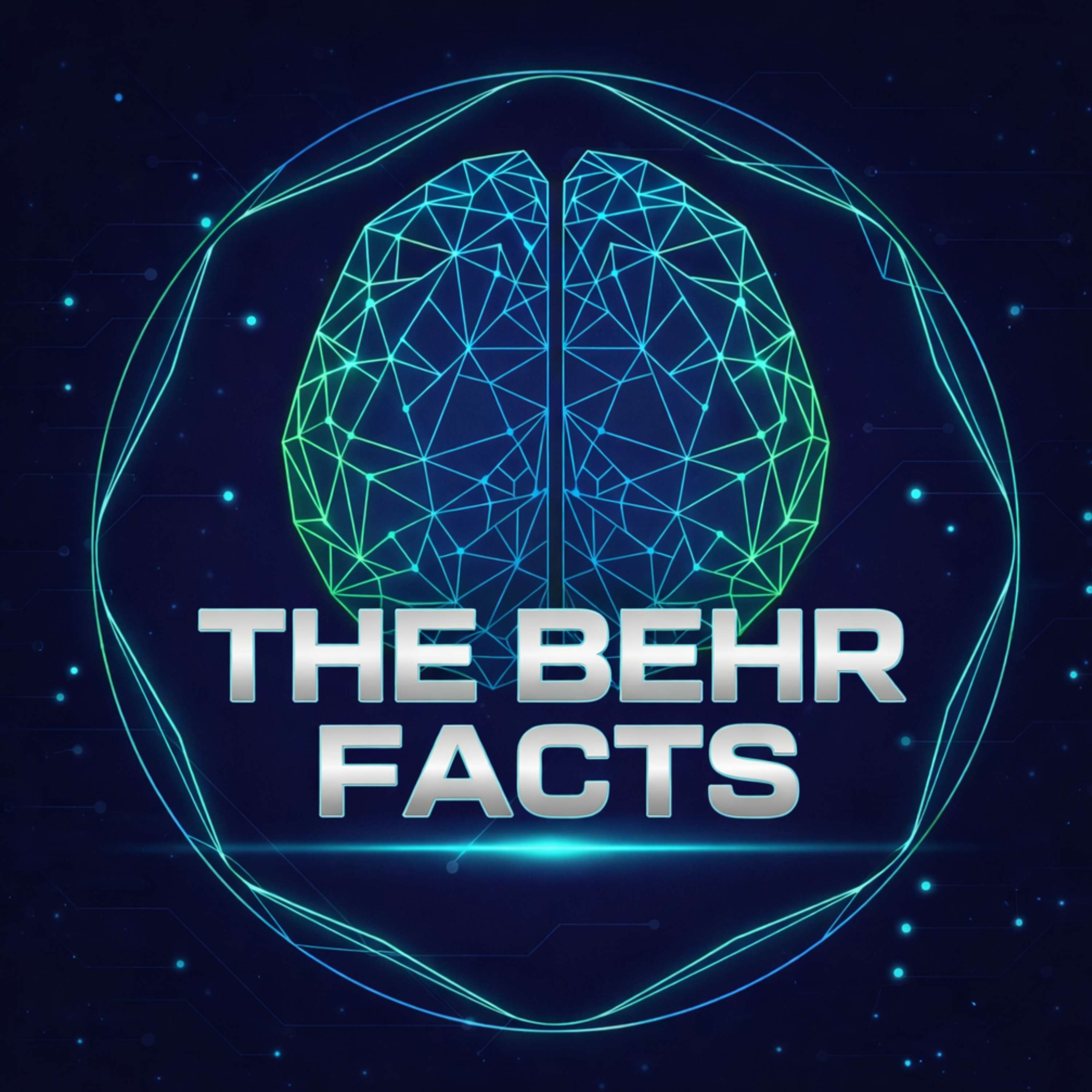 The Behr Facts: Mental Health News and Insights podcast artwork
