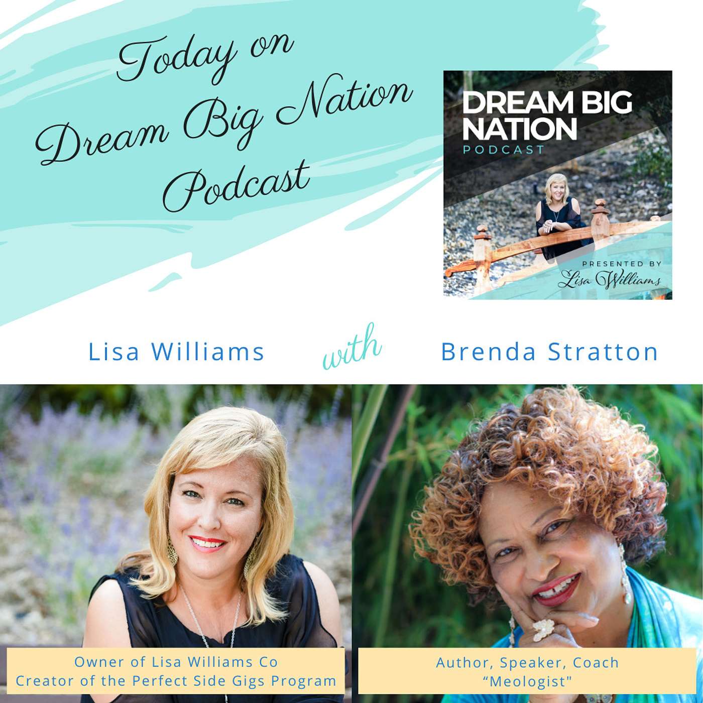 Dream Big Nation Podcast