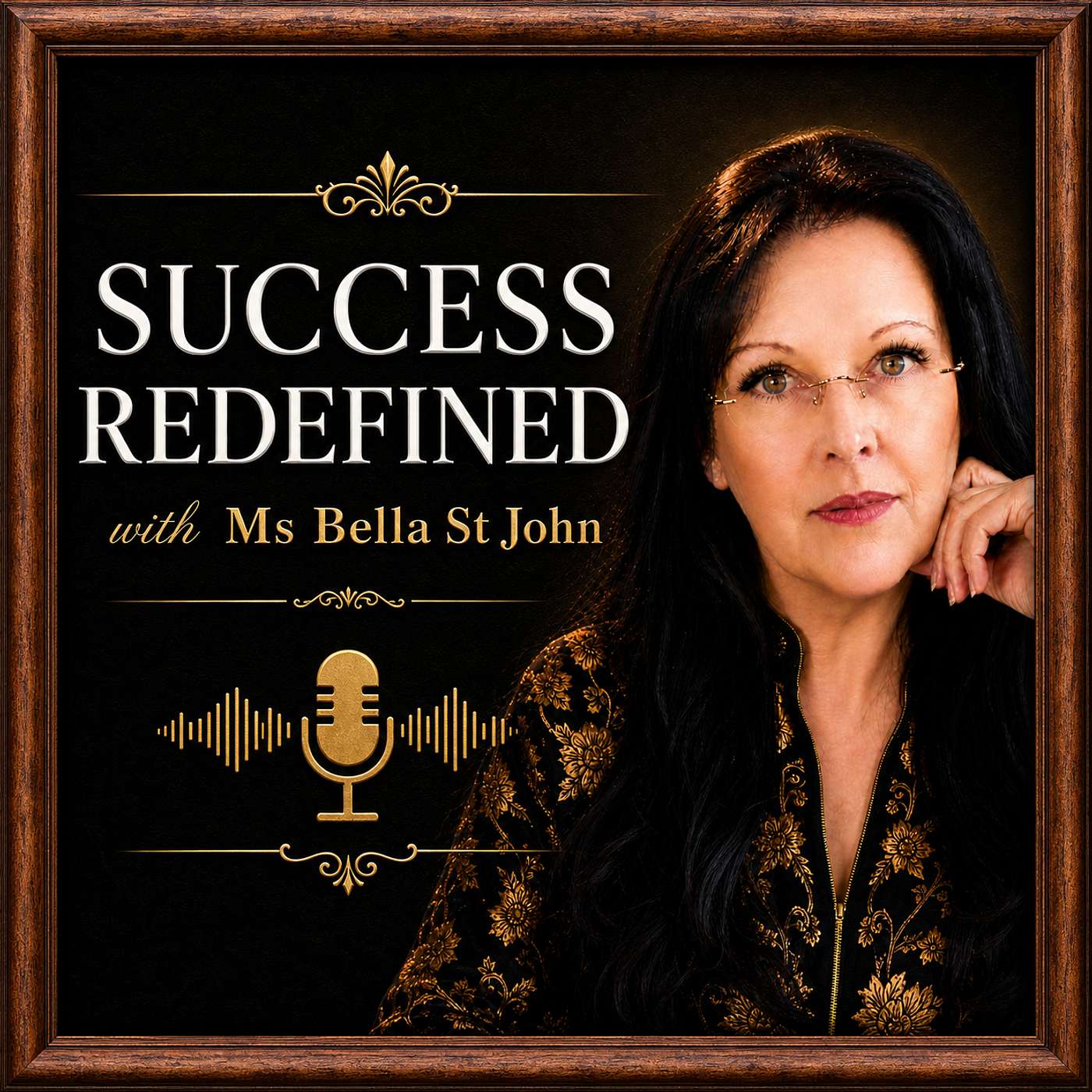 Success Redefined with Ms Bella St John