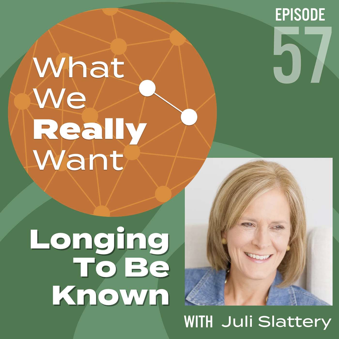 57 | Juli Slattery: Longing To Be Known