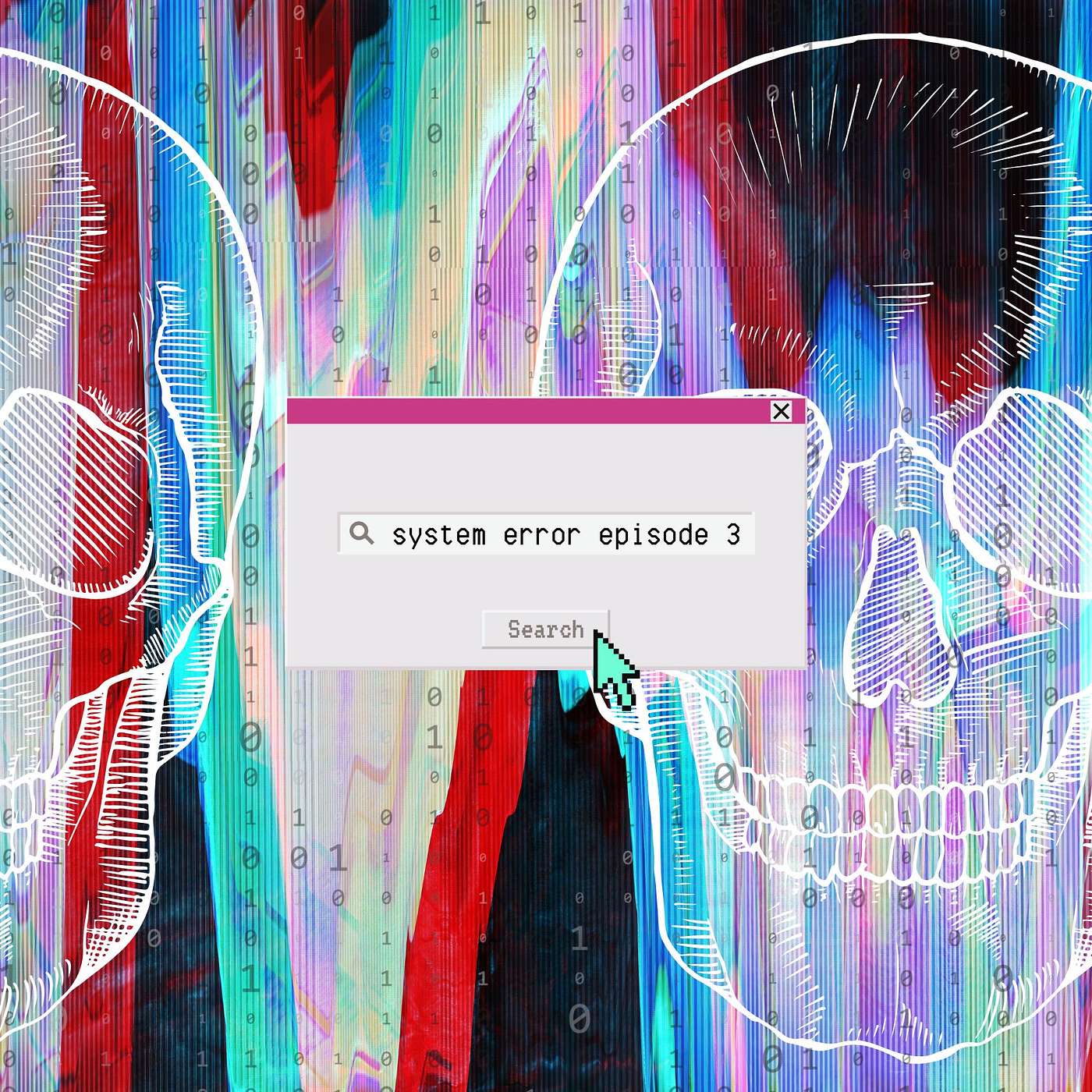 SYSTEM ERROR | Episode 3: FACTS: The NWO Exists & It Can't Be Denied episode artwork