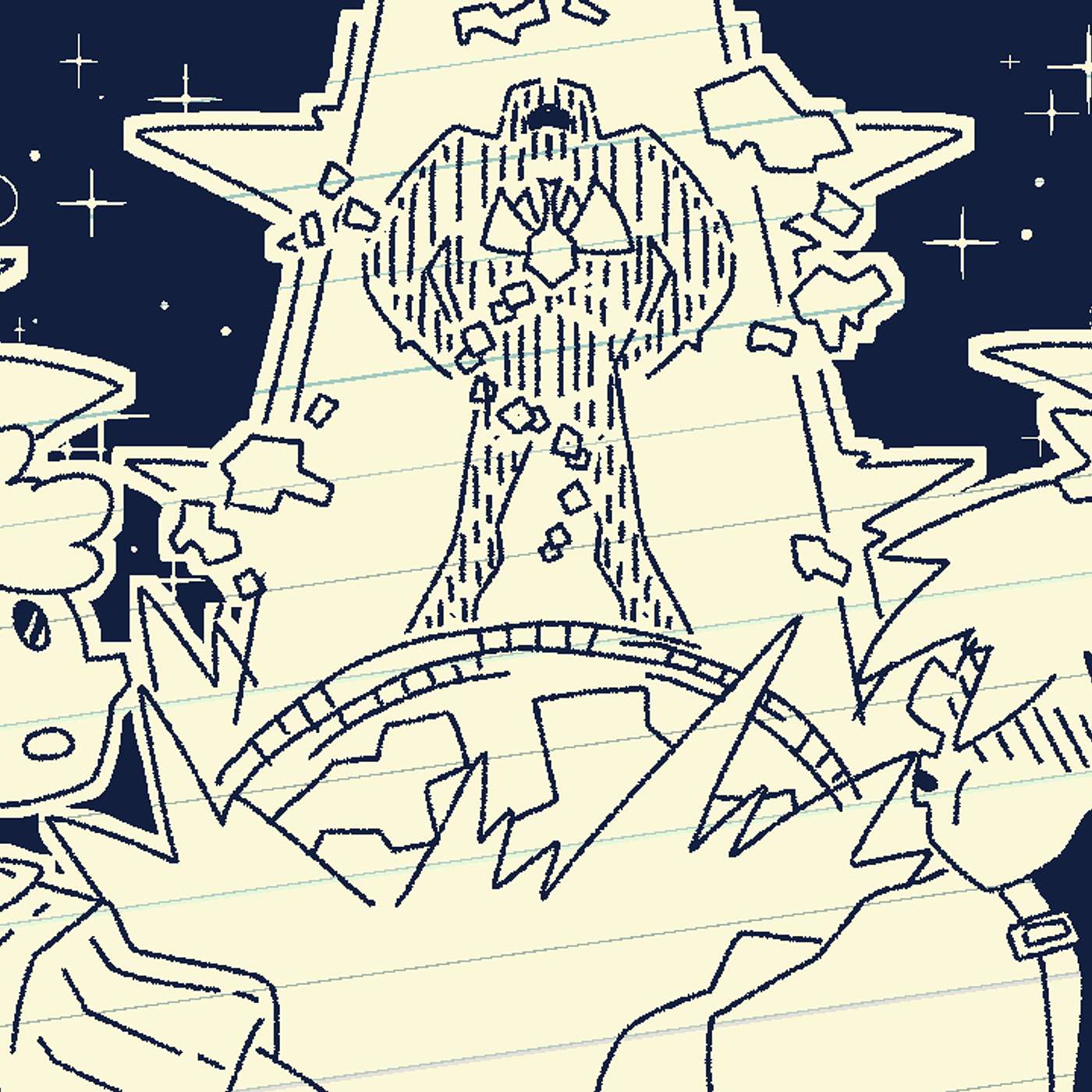 In Which Our Hero Stays Up Way Past His Bedtime In Which Our Hero Stays Up Way Past His Bedtime