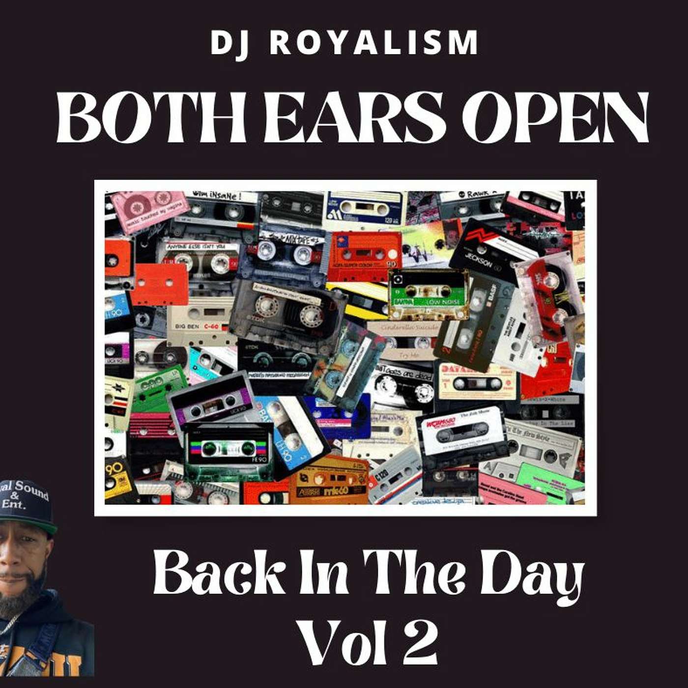 Back In The Day Volume 2 | 90s Hip Hop R&B Mixtape | DJ Royalism