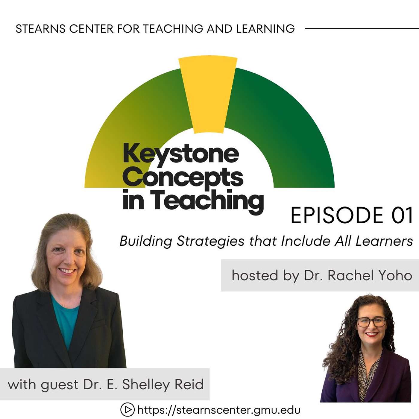 S1 E1: Building Strategies That Include All Learners