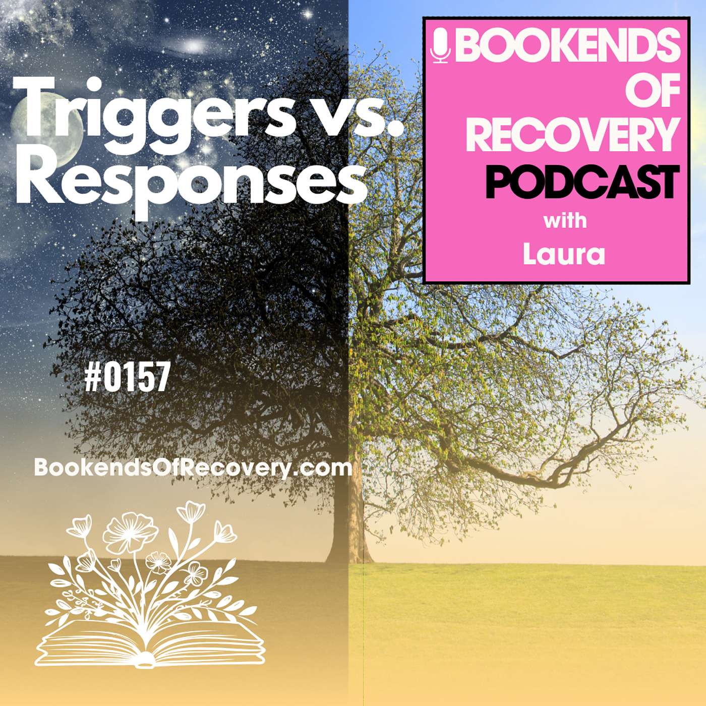 What Your Body’s Telling You: Triggers, Trauma & Addiction Recovery episode artwork
