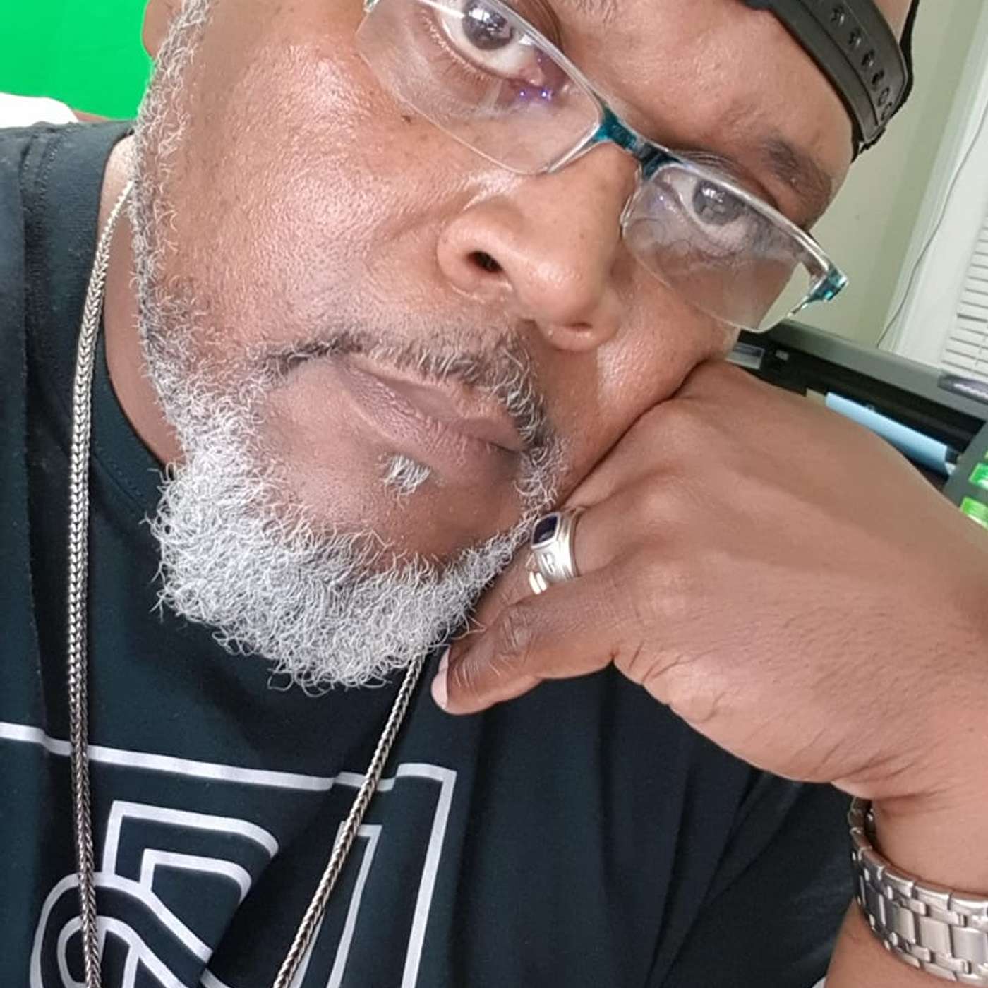 The DJ Information Group spotlights Hip Hop Legend Positive K