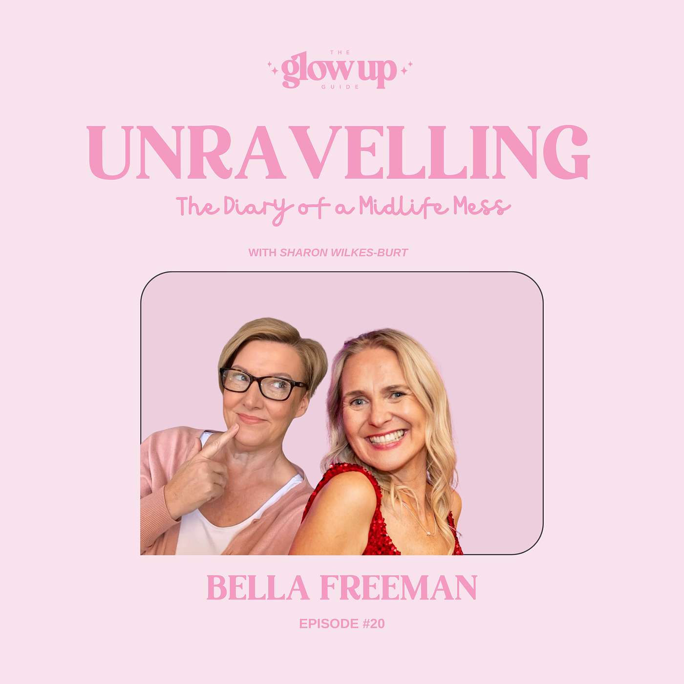 Unravelling: The Diary of a Midlife Mess