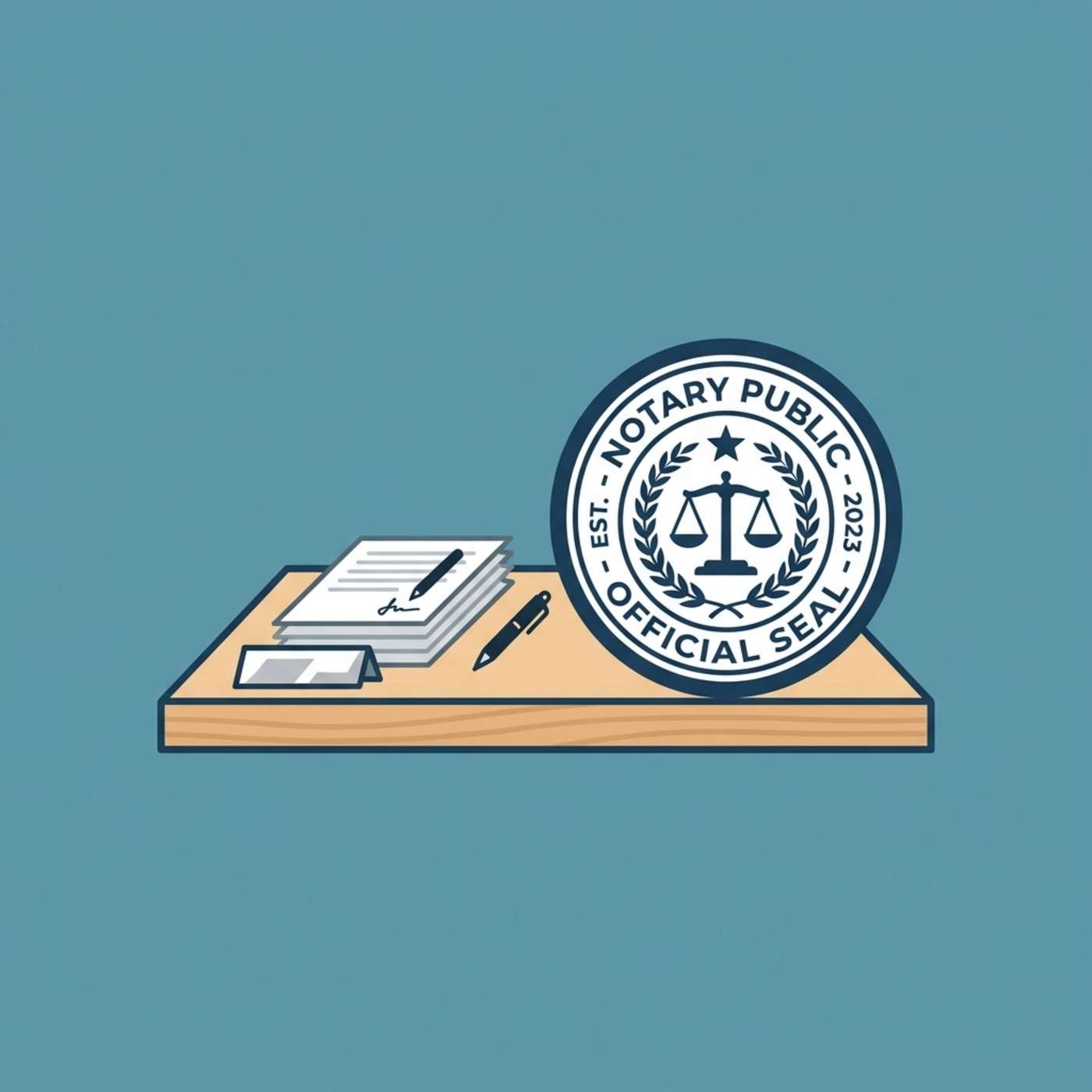 Notary Survival Guide - In The Workplace Wednesdays