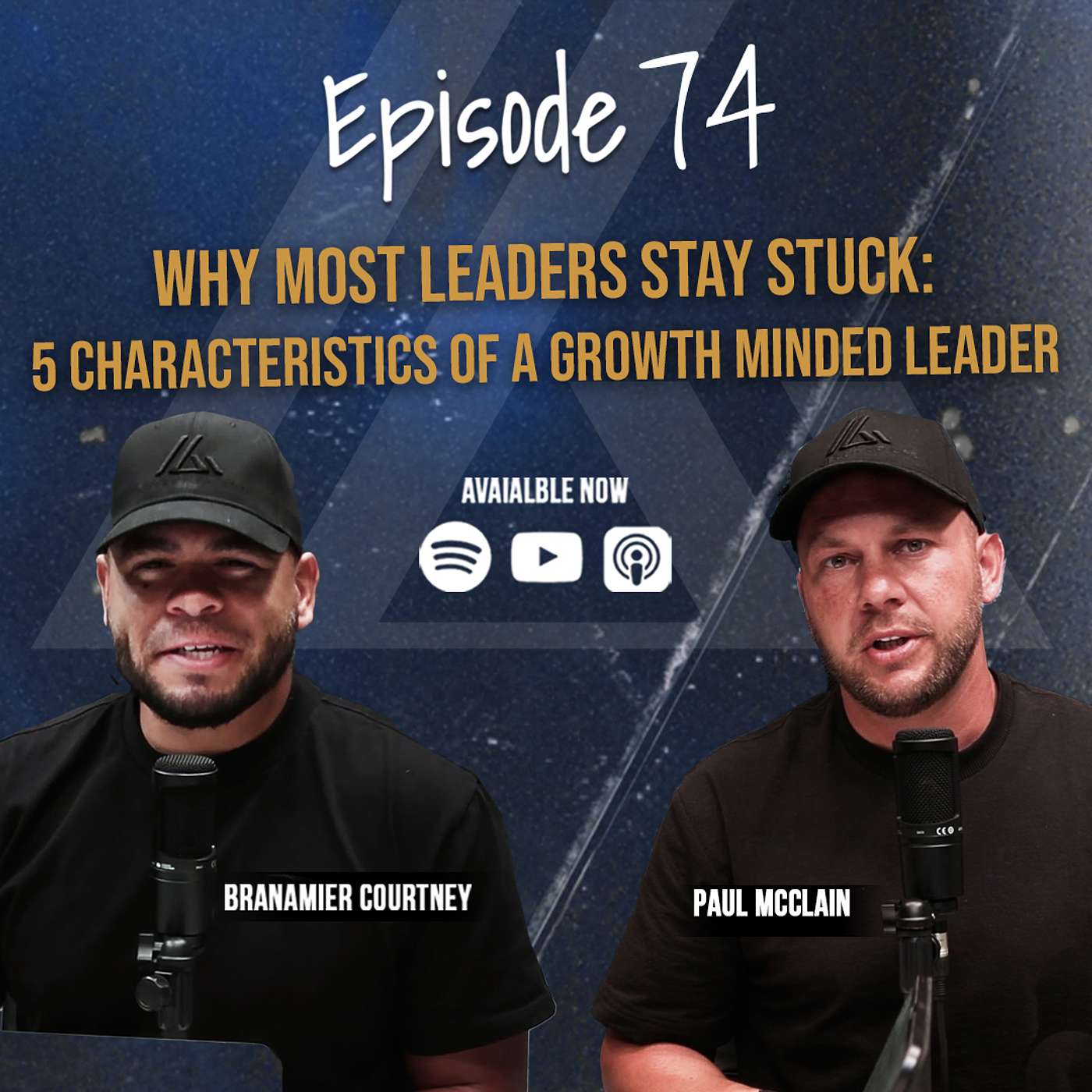 A Leveled Up Life Podcast