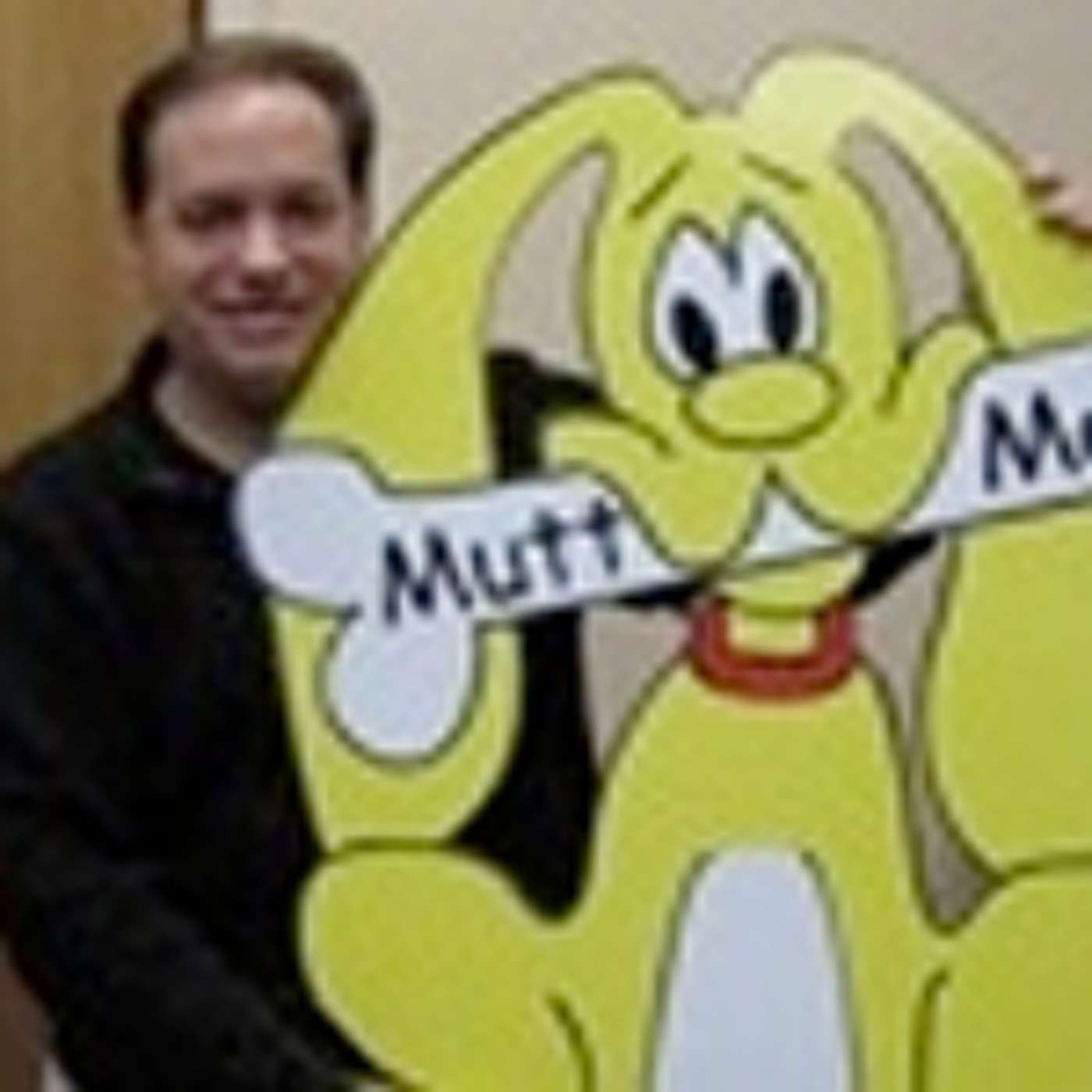 Muttmart.com’s President Justin Hertz
