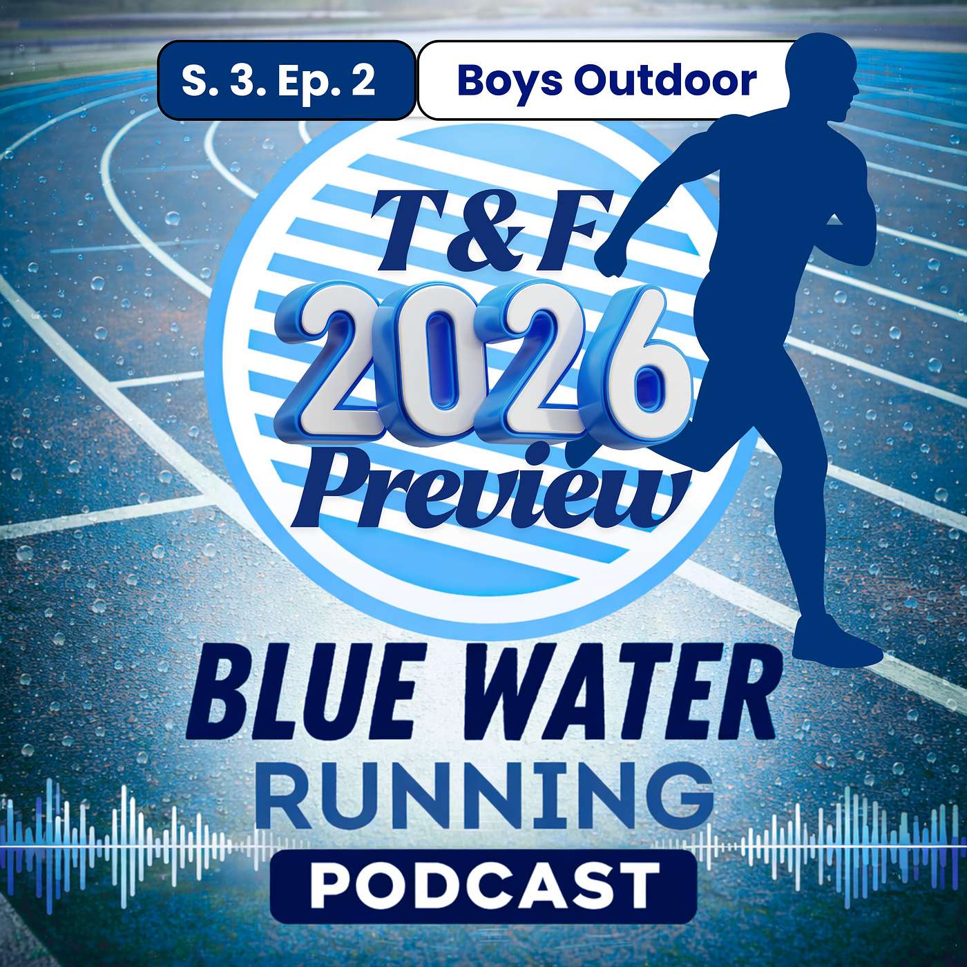 2026 Boys Outdoor Track and Field Season Preview. Season 3, Episode 2.