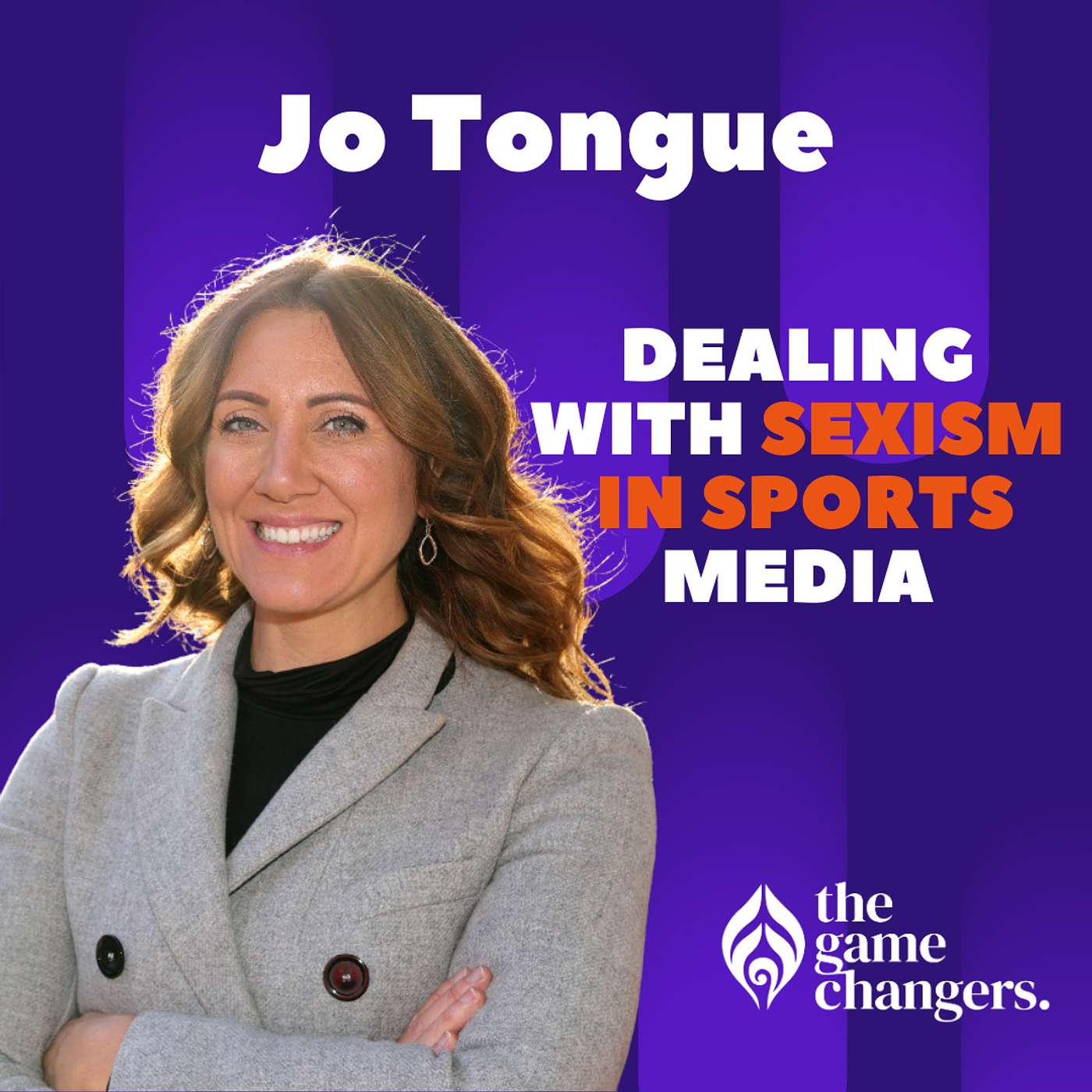 Jo Tongue: Dealing with sexism in sports media