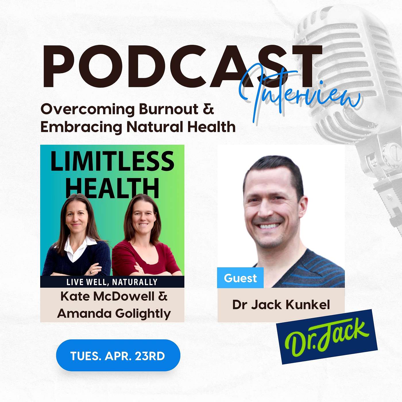 Limitless Health - Alternative Solutions for Women 40+