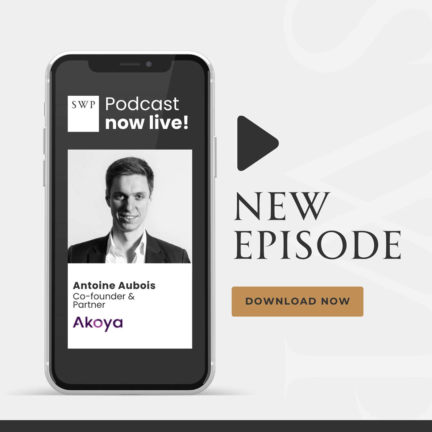 Episode 73 Antoine Aubois - Akoya Consulting
