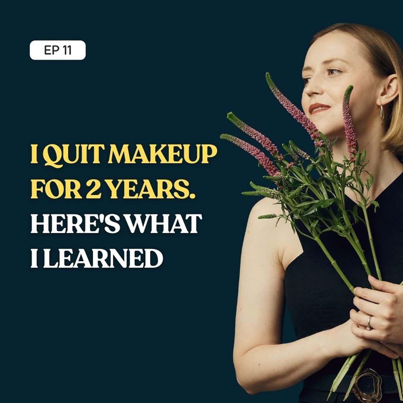 I Quit Makeup for 2 Years. Here's What I Learned. I Quit Makeup for 2 Years. Here's What I Learned.