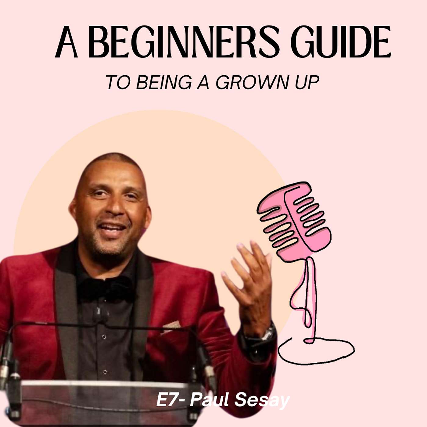 E7- Paul Sesay