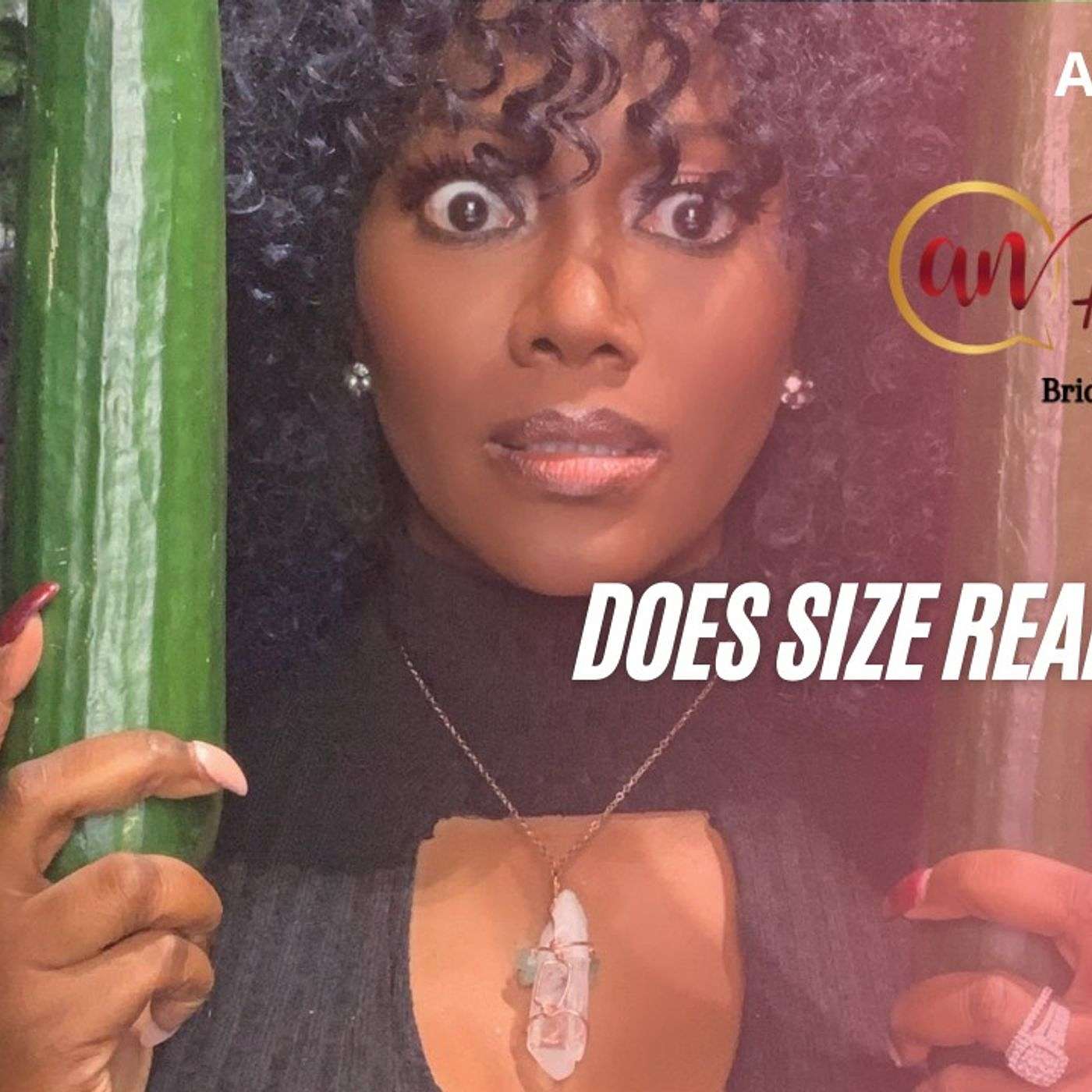 Does Size Really Matter?? episode artwork