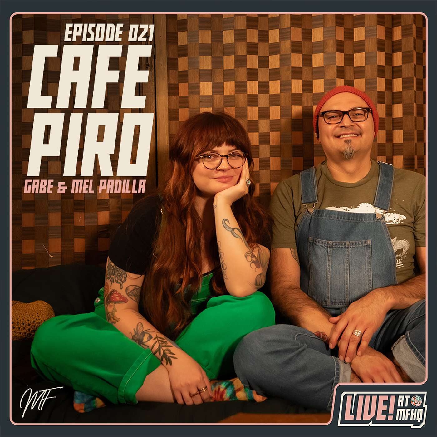 Live! at MFHQ
