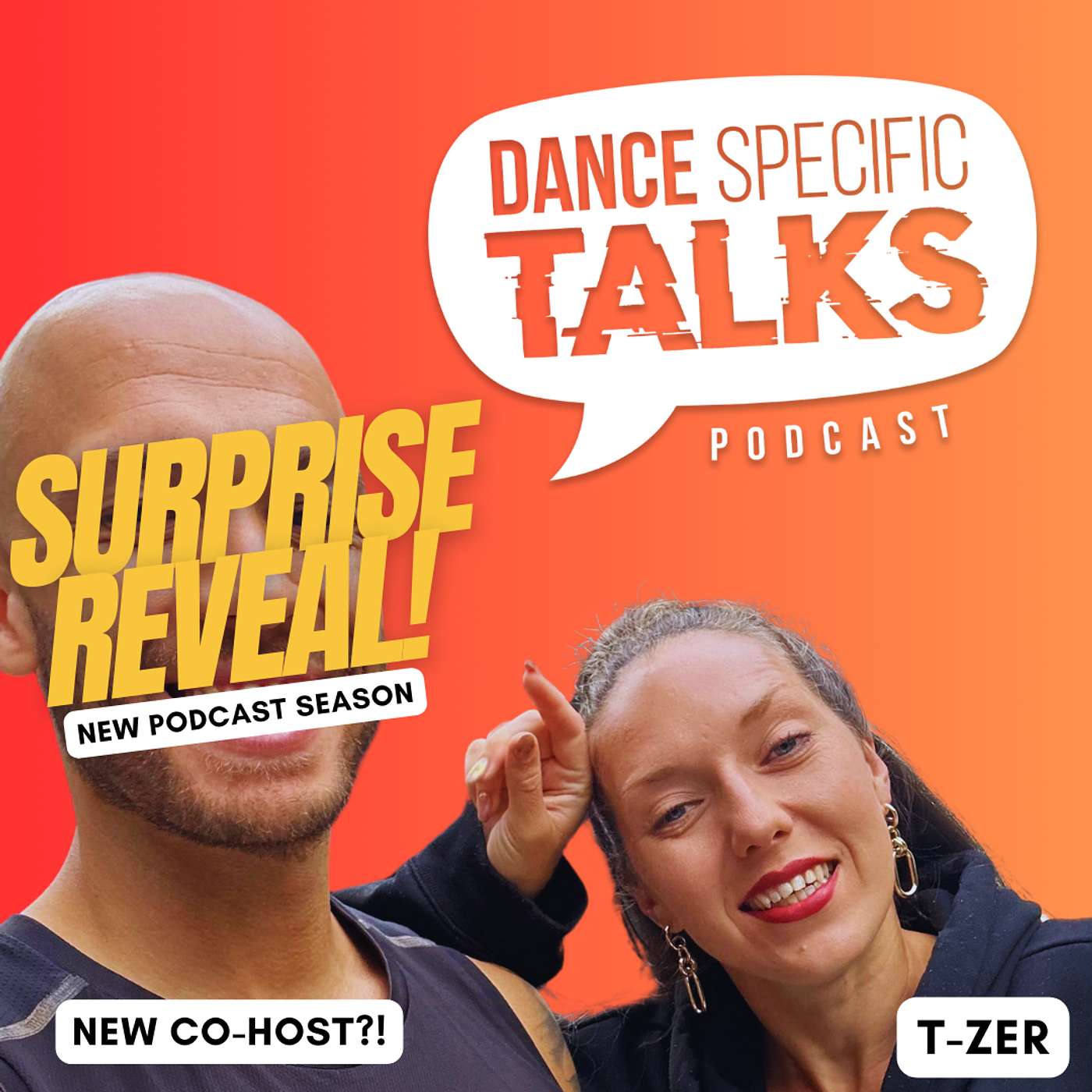 Dance Specific TALKS