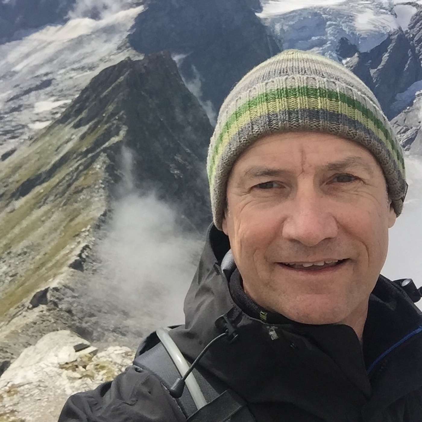 146 Paul Chatterton on working to finance the regeneration of 85m hectares across 16 landscapes