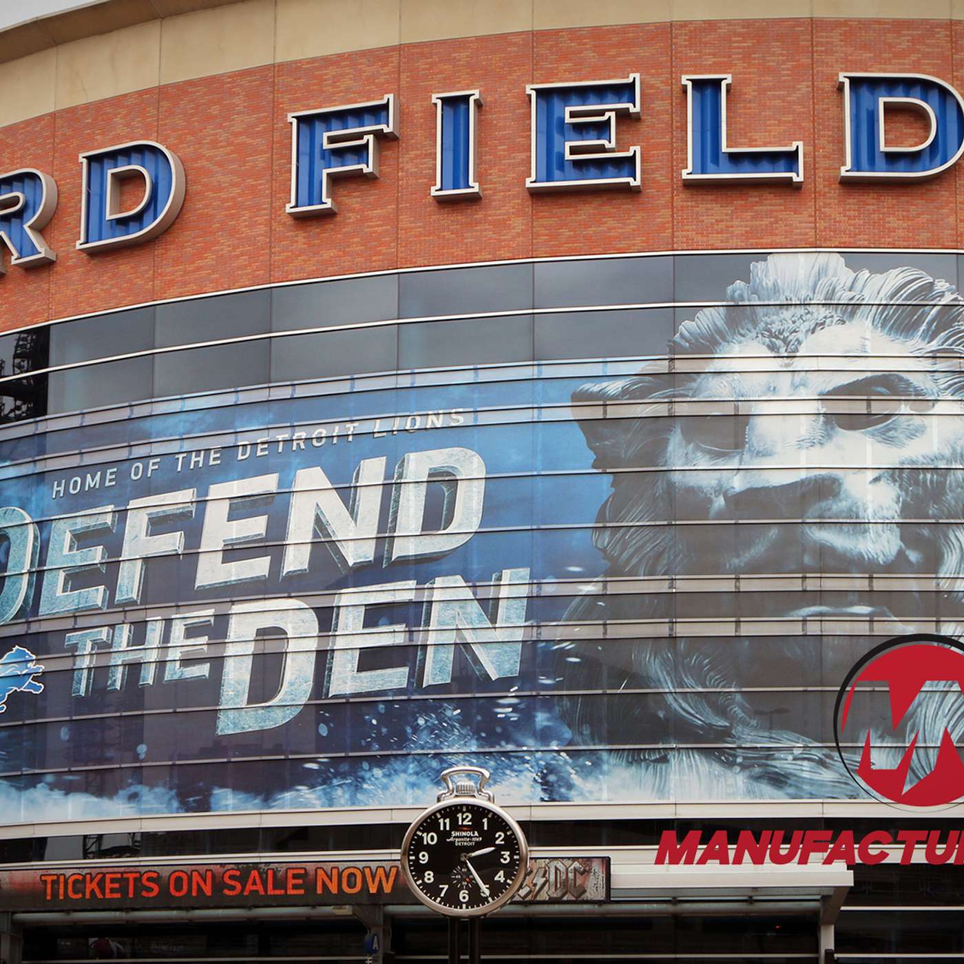 LISTEN: GM Delays Shift Because of the Detroit Lions
