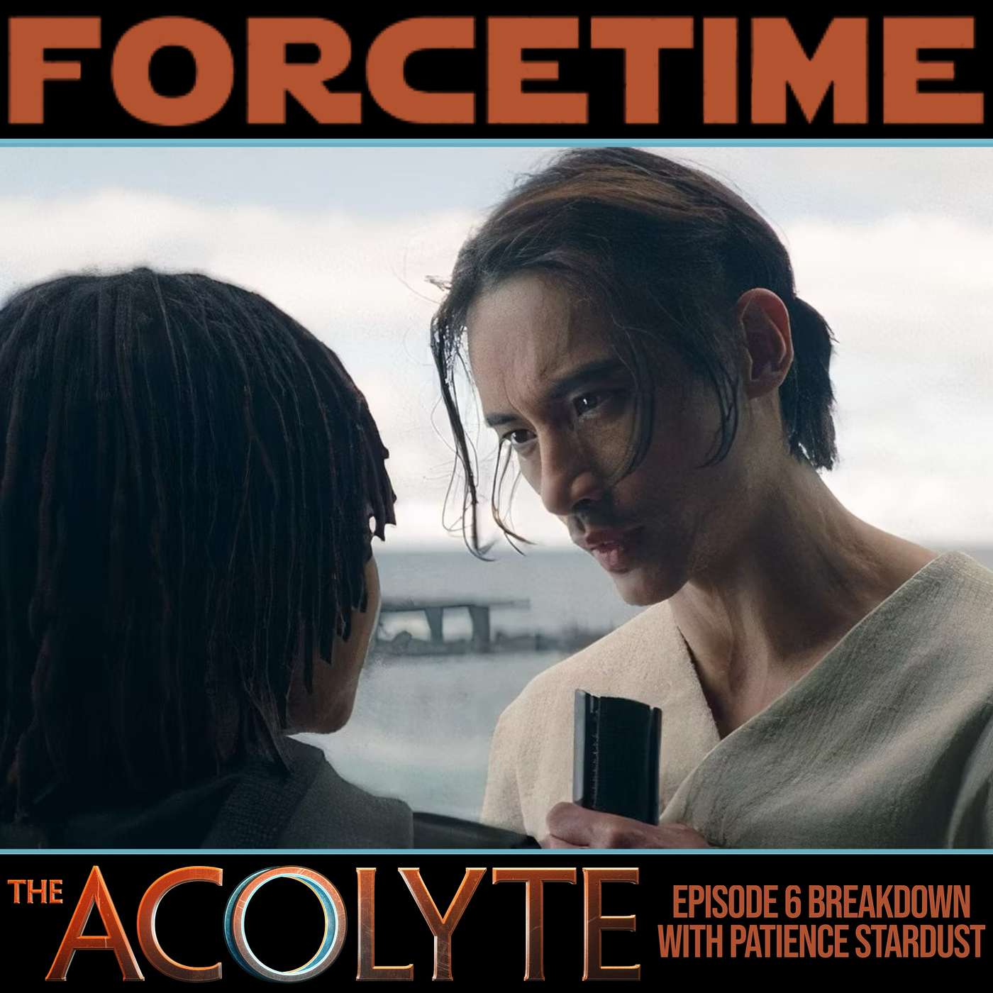 ForceTime: A Star Wars Podcast