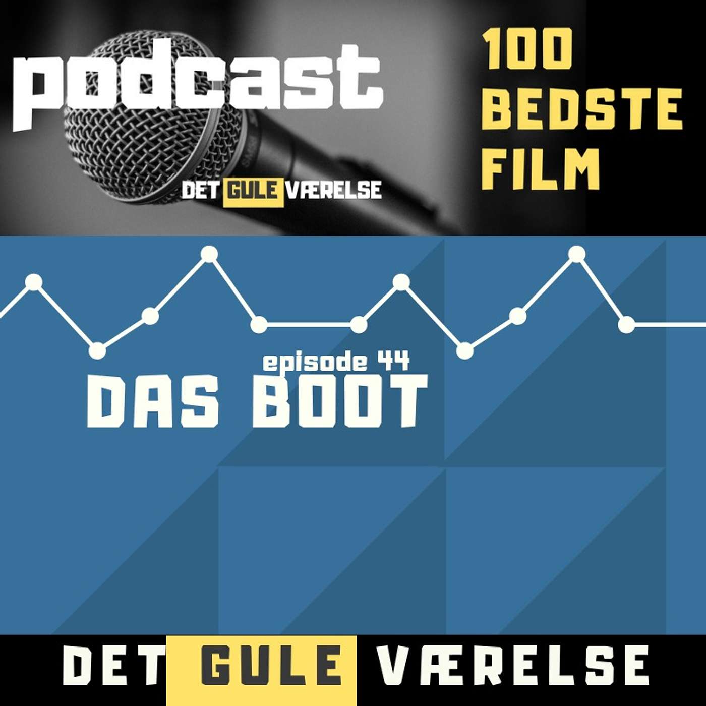 DET GULE VÆRELSE