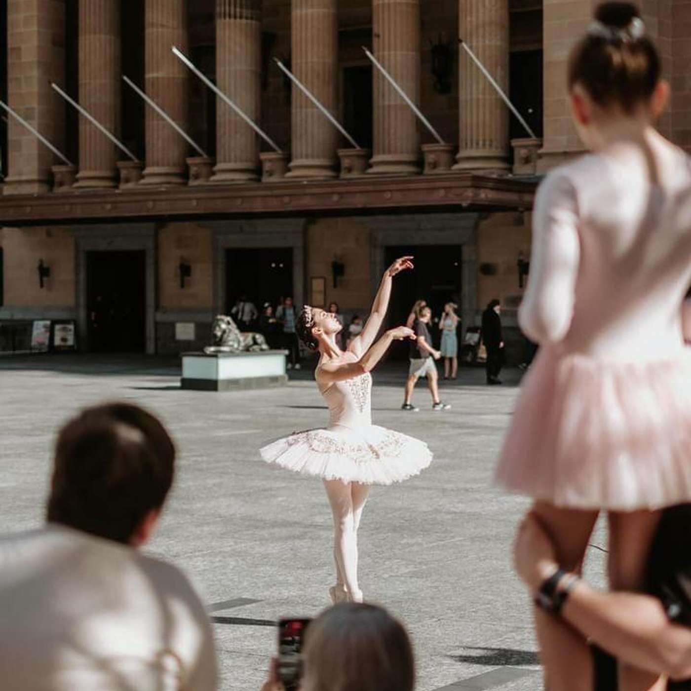 The Bookish Ballerina Podcast