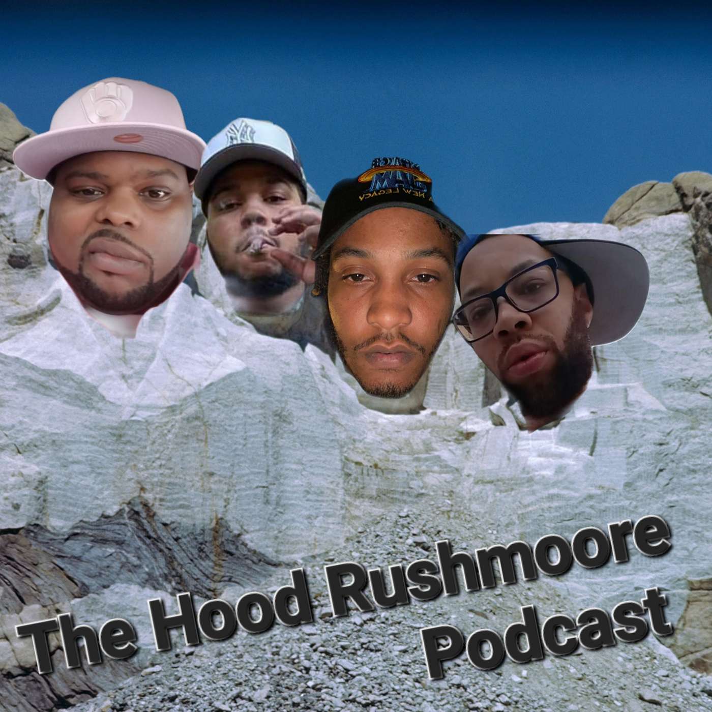 The Hood Rushmoore podcast