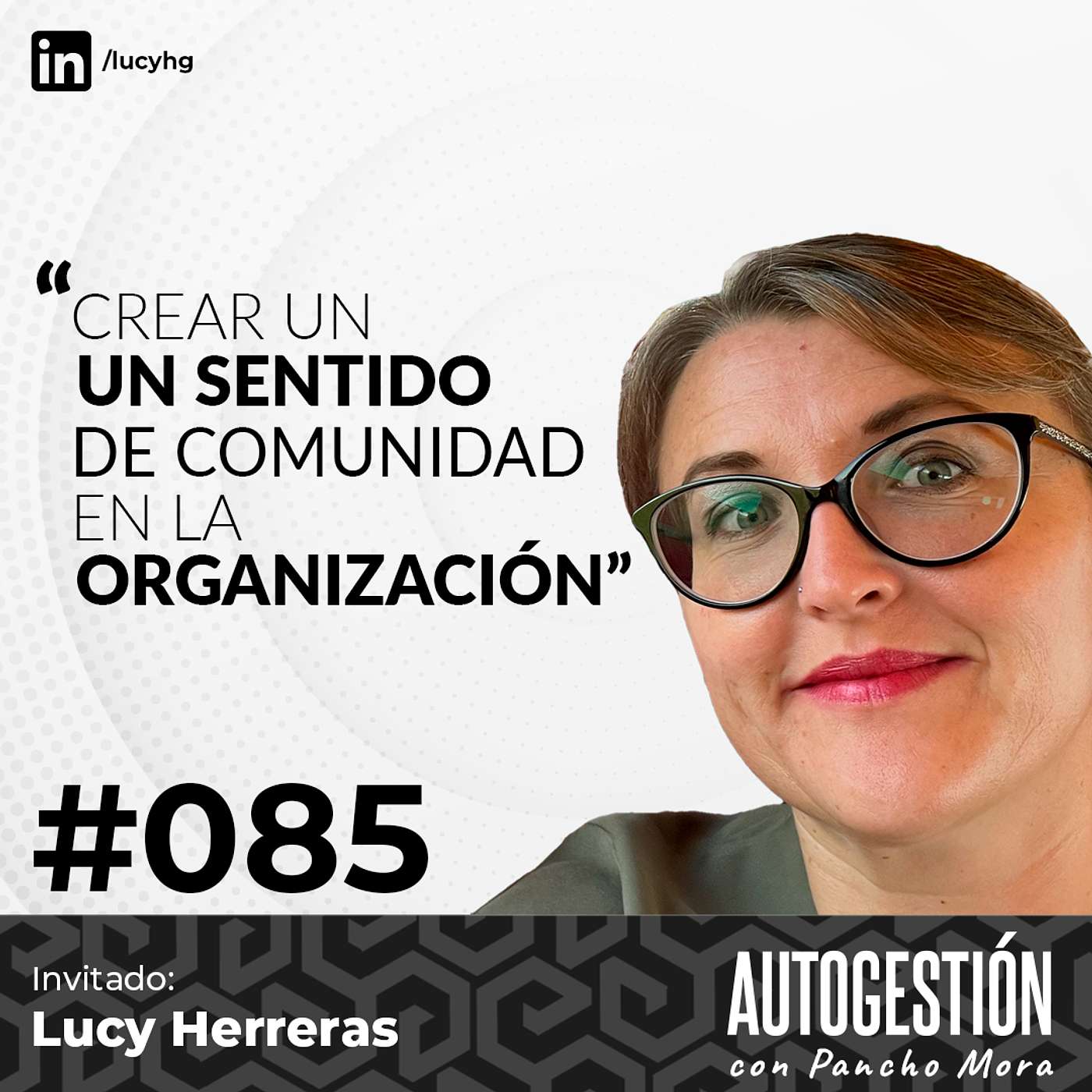 Autogestión con Pancho Mora