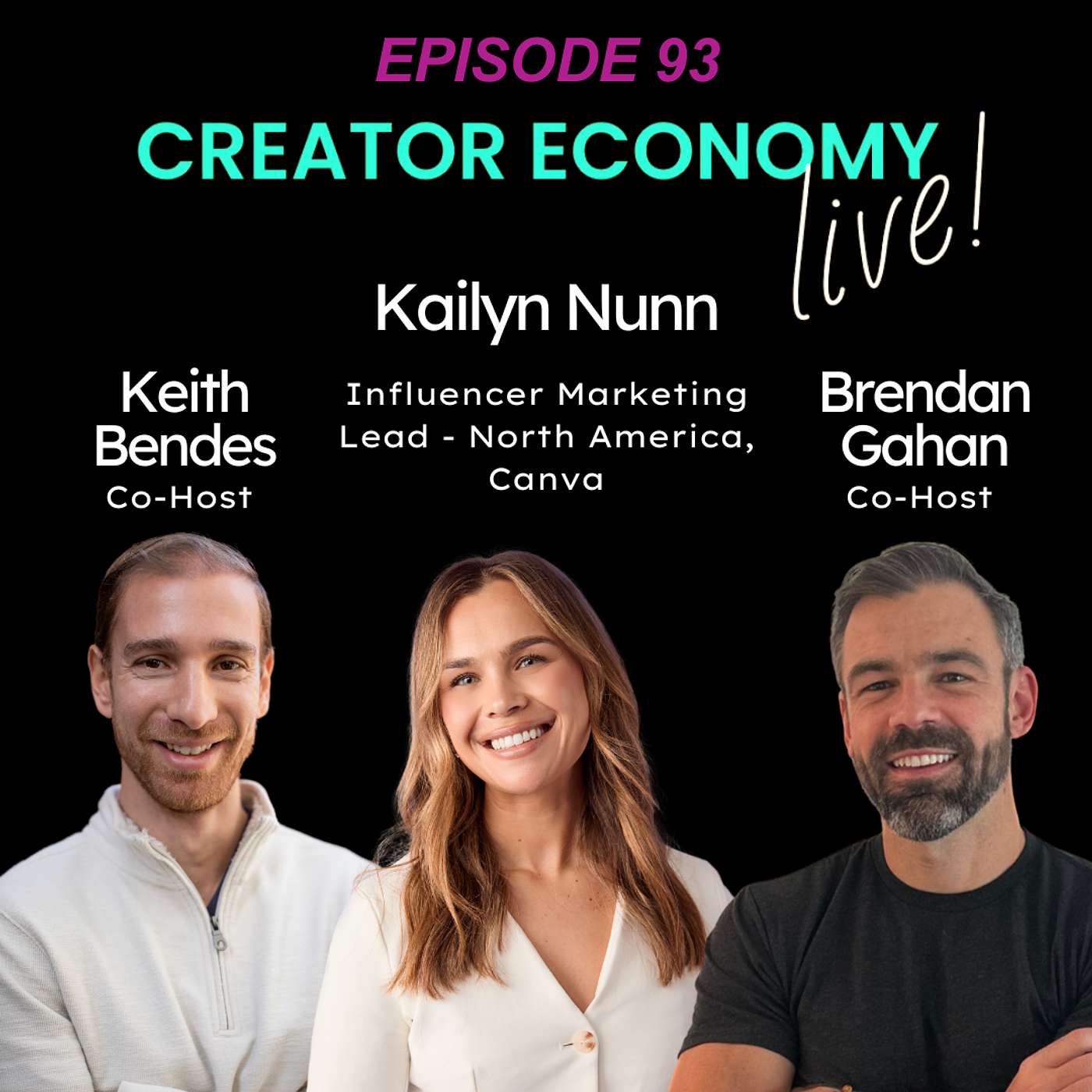 Creator Economy Live
