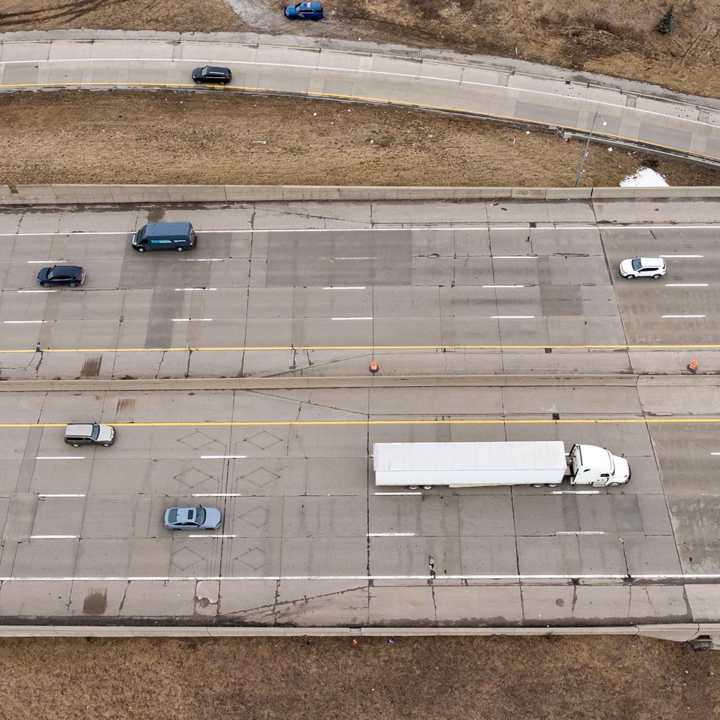 As road funding talks continue, a look at pavement forecasts