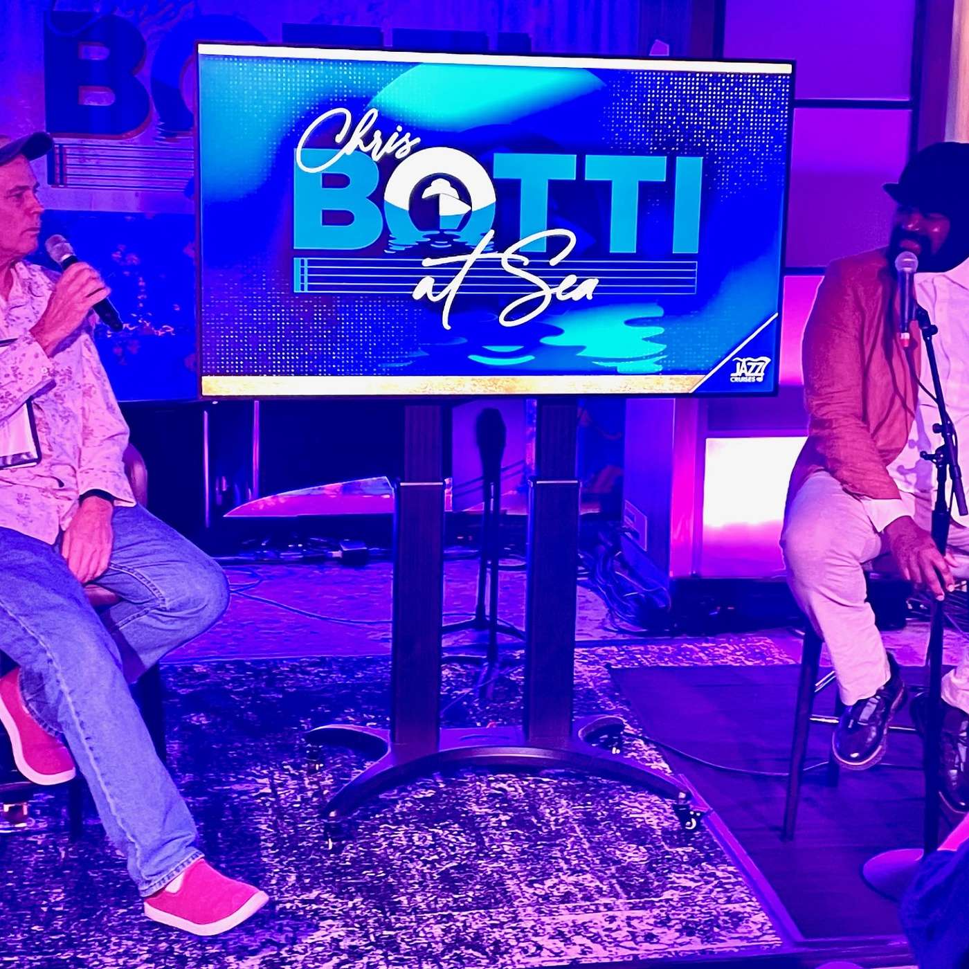 #87: Gregory Porter on Nat King Cole (with Lee Mergner)