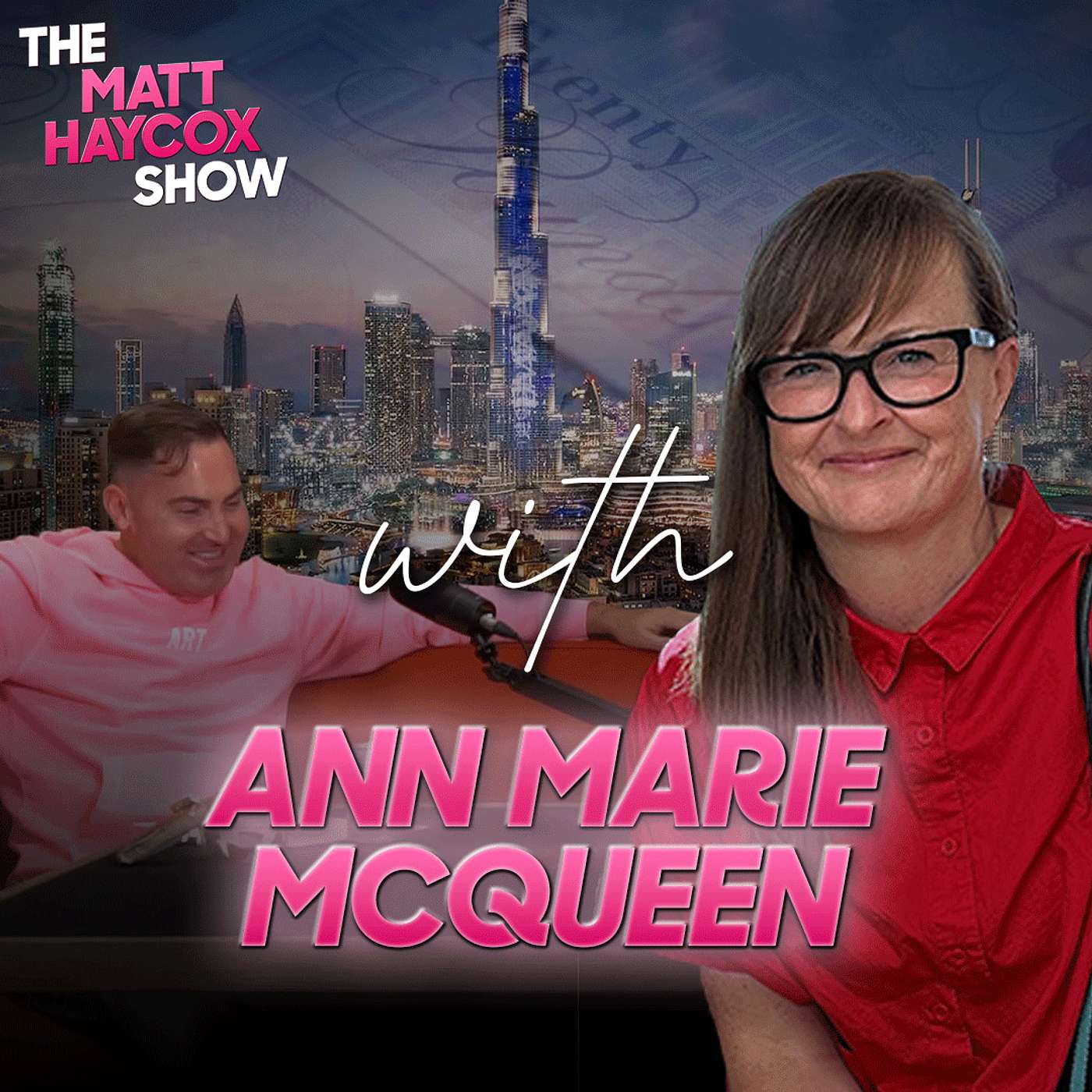 Synthetic Hormones Triggering Menopause?! Podcast w/Ann Marie McQueen