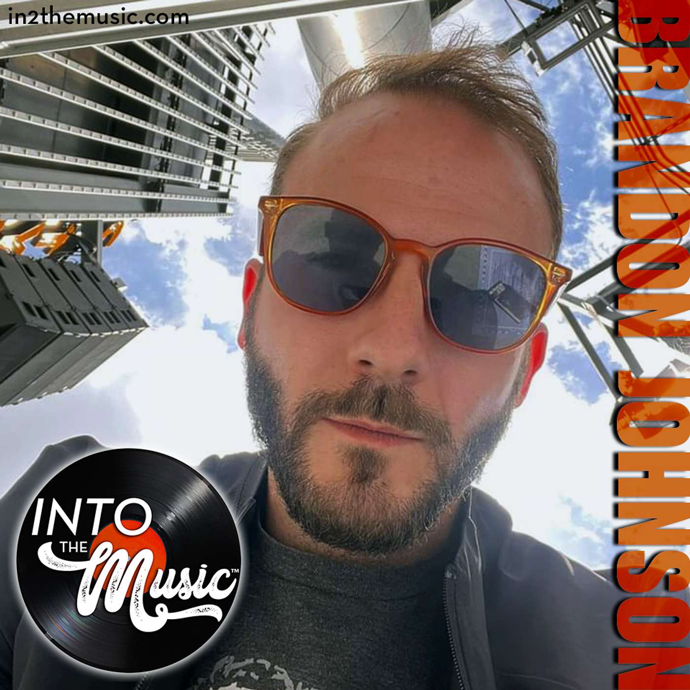 BRANDON JOHNSON pushes the boundaries of audio/visual production and practical effects in entertainment episode artwork