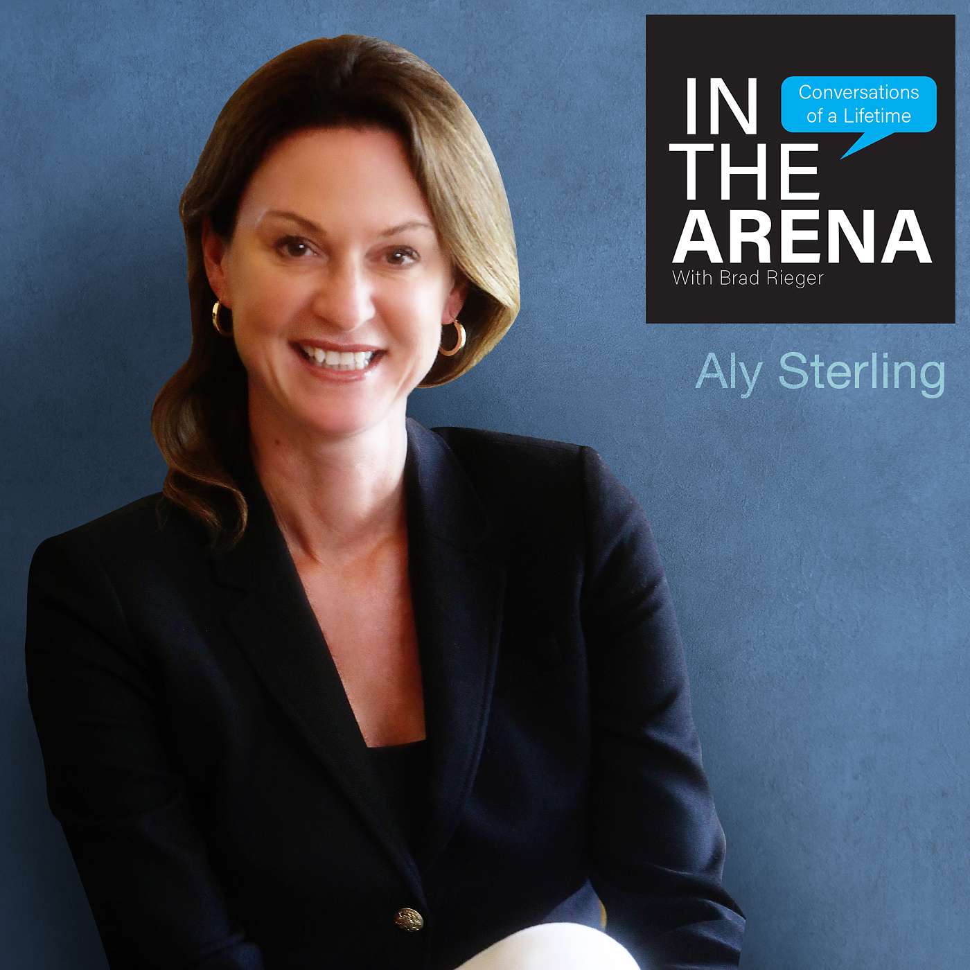 In the Arena: Conversations of a Lifetime