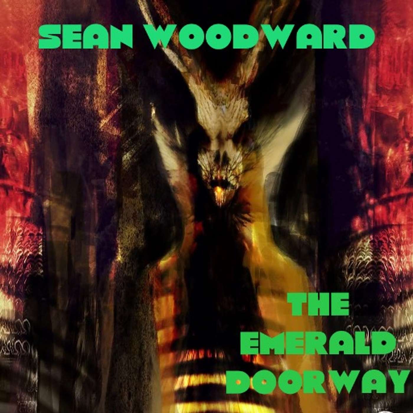 Episode 2: Sean Woodward, Lemurian Magick, Gnostic Voudon, and Enochian.