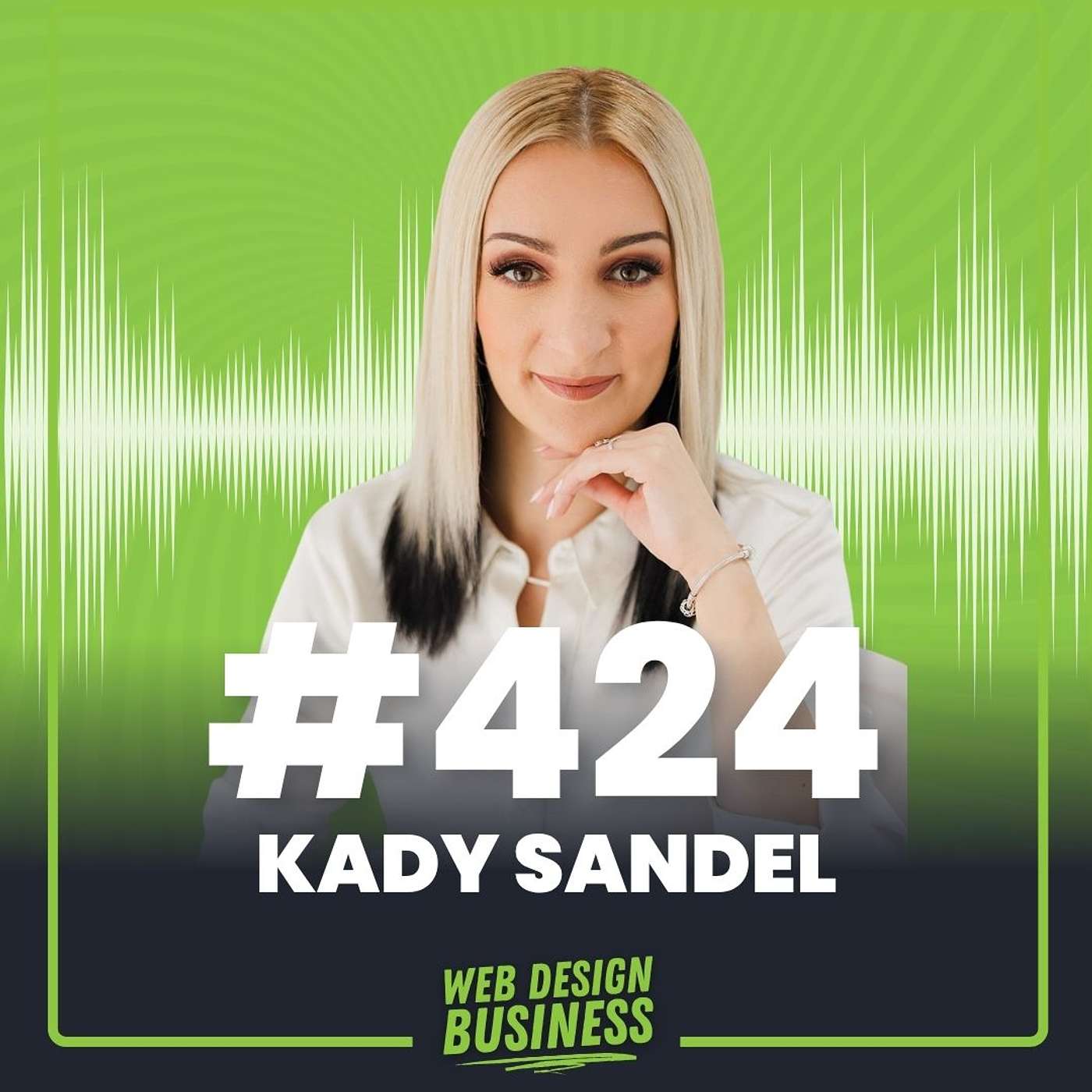 424 - Who do Parent-Entrepreneurs follow? with Kady Sandel