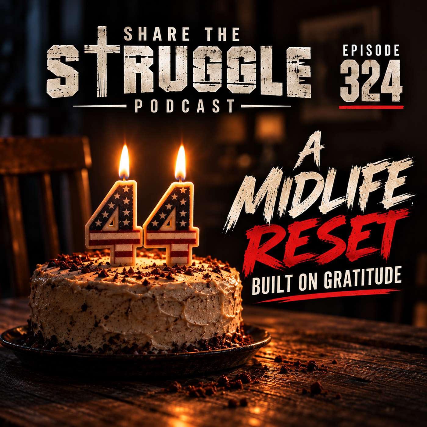 A Midlife Reset Built On Gratitude