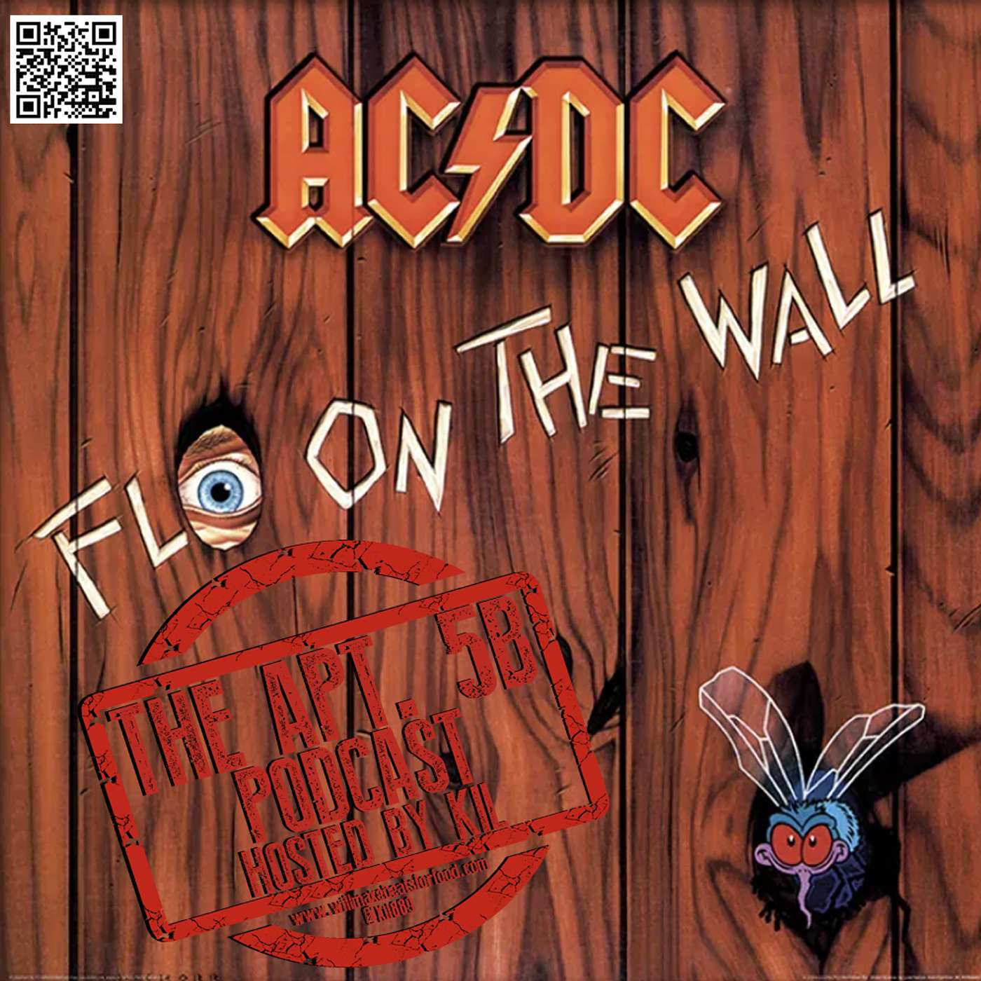 Apt. 5B Podcast Hosted by Kil: A Fly On The Wall episode artwork