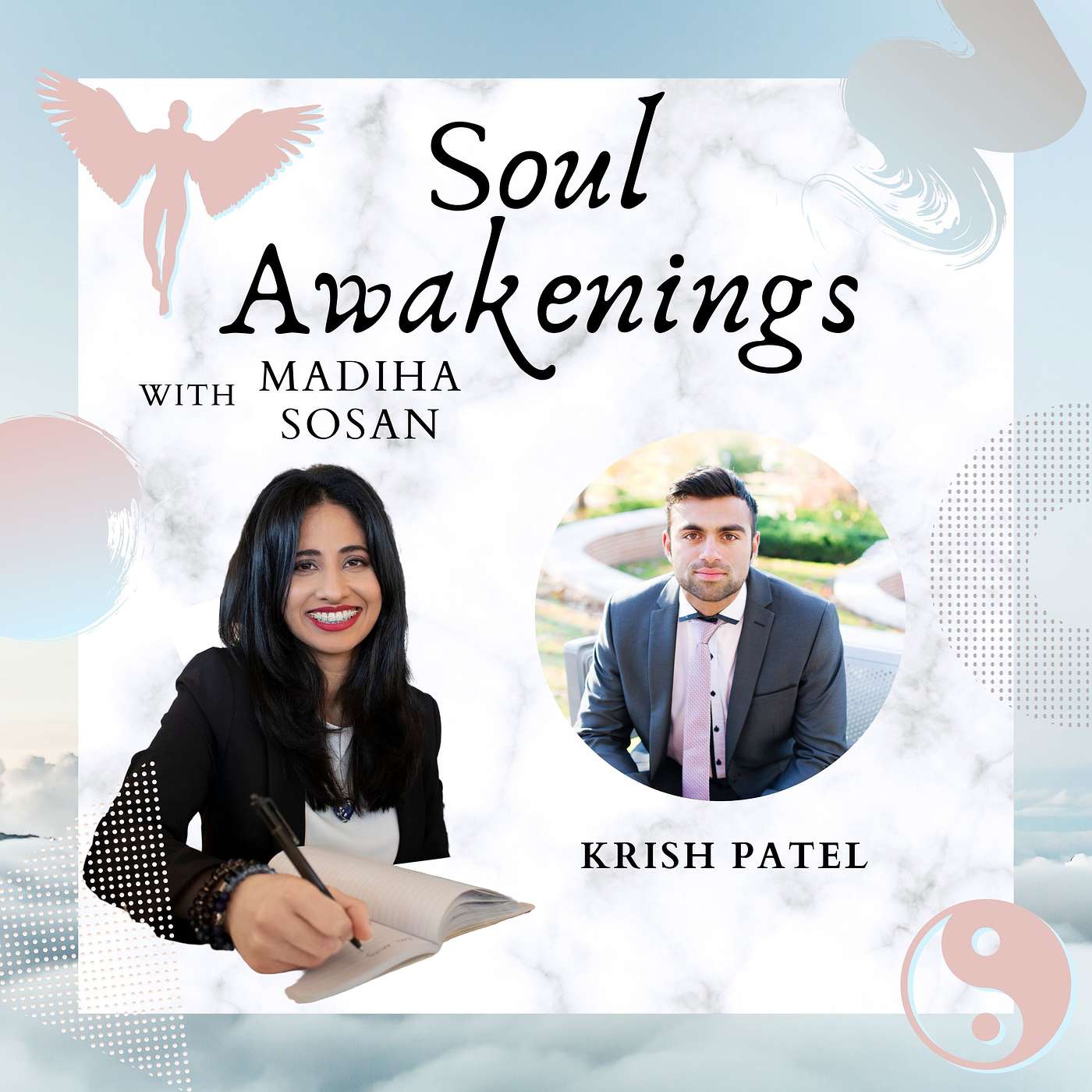 Soul Awakenings With Madiha Sosan