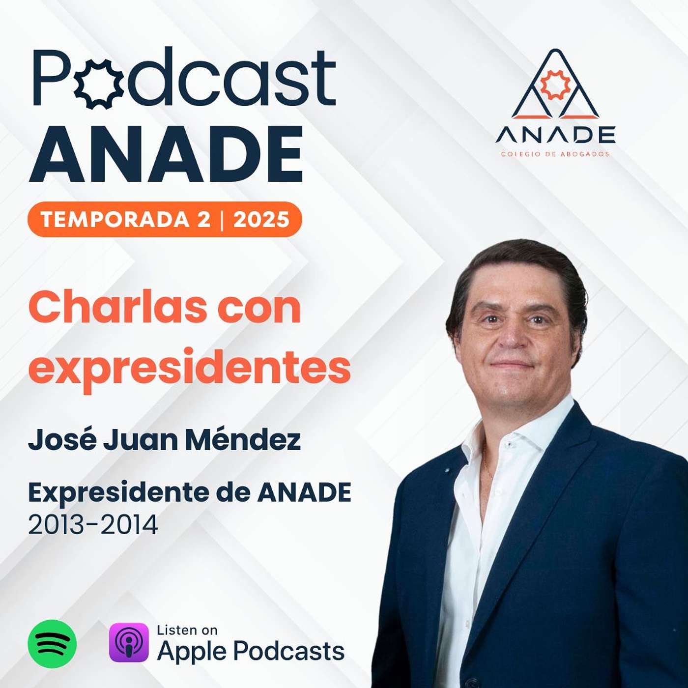 Charlas con expresidentes | José Juan Méndez