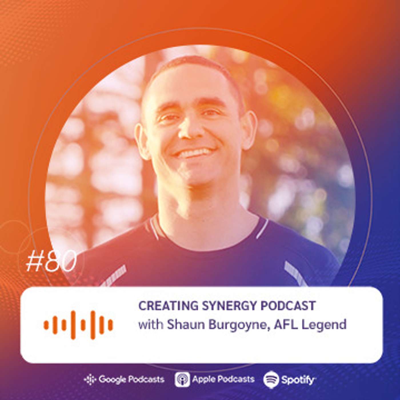 Creating Synergy Podcast