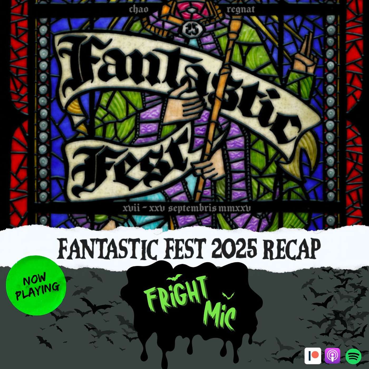 Fantastic Fest 2025 Recap